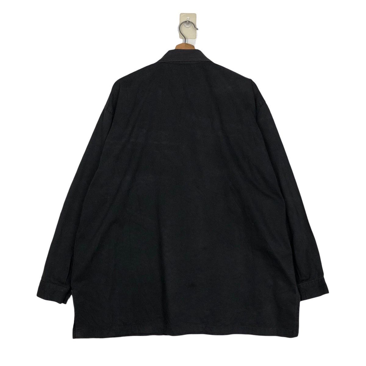 Japanese Brand 📌Vintage Chore Work Jacket Heckel Pocket Issey Miyake Size US M / EU 48-50 / 2 - 10 Thumbnail