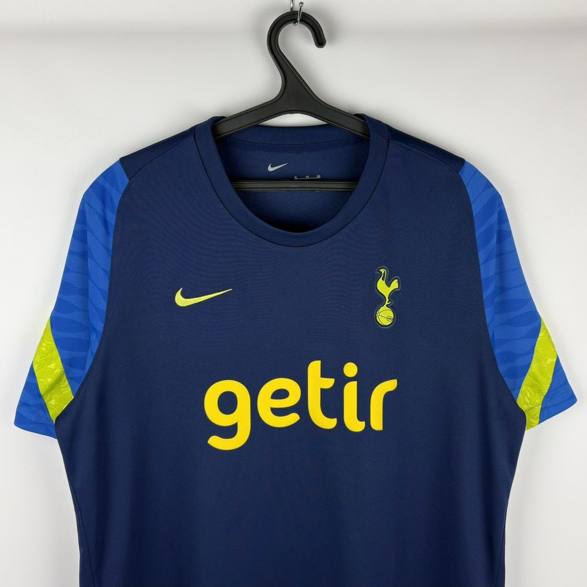 Nike Nike Tottenham Hotspur 2021/22 Soccer Jersey Football Shirt Size US XL / EU 56 / 4 - 3 Thumbnail