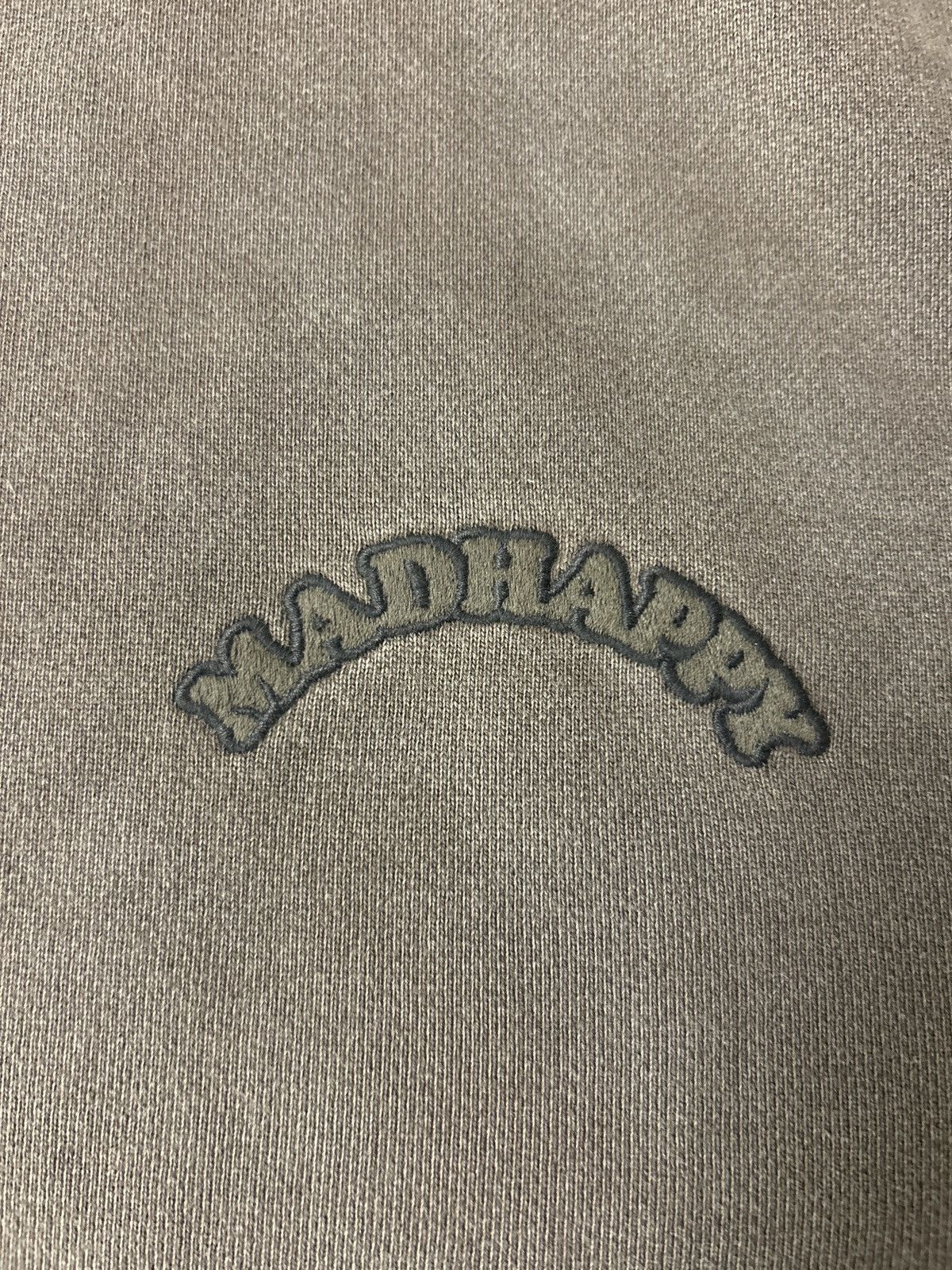 Madhappy Madhappy Copper Pigment Dye Hoodie Size US M / EU 48-50 / 2 - 3 Thumbnail