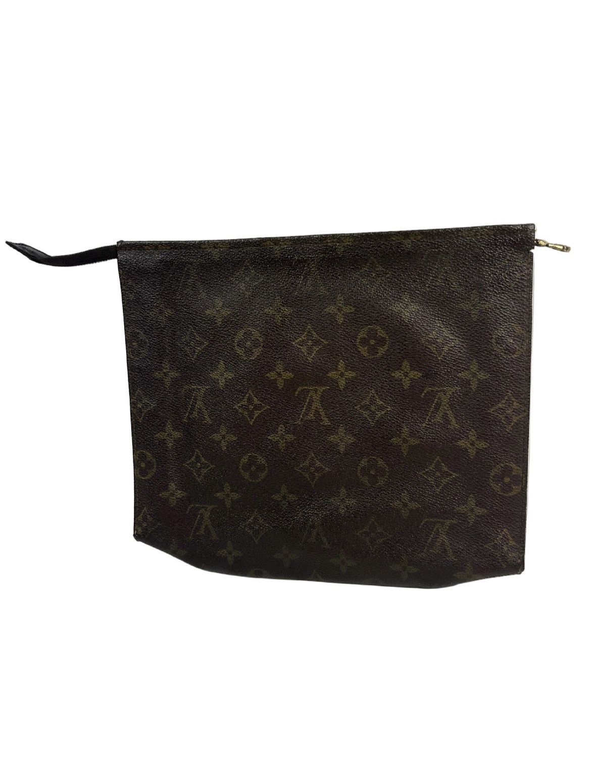 Louis Vuitton Louis Vuitton Monogram Toiletry Bag Size ONE SIZE - 2 Thumbnail