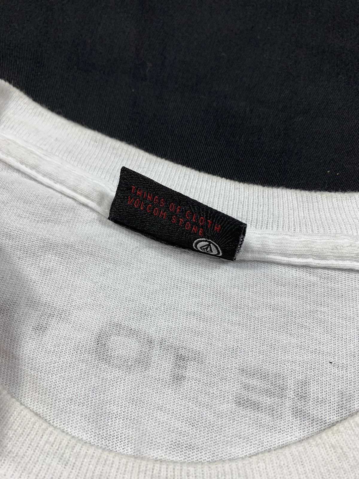 Vintage × Volcom Vintage Volcom Artist EnTer’Tain Ment T-Shirt Size US S / EU 44-46 / 1 - 5 Thumbnail