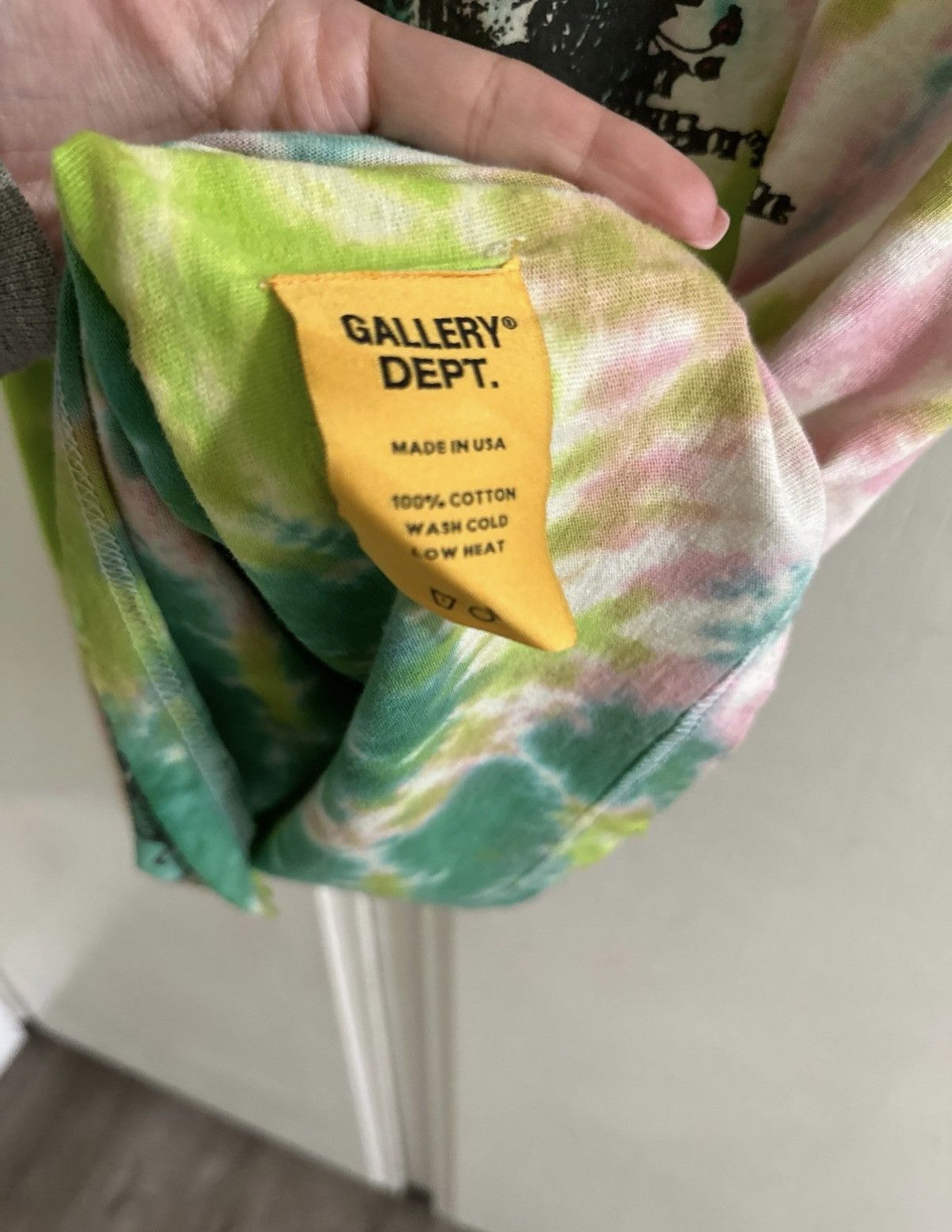 Gallery Dept. × Grateful Dead Gallery Dept x grateful dead size small Size US S / EU 44-46 / 1 - 4 Thumbnail