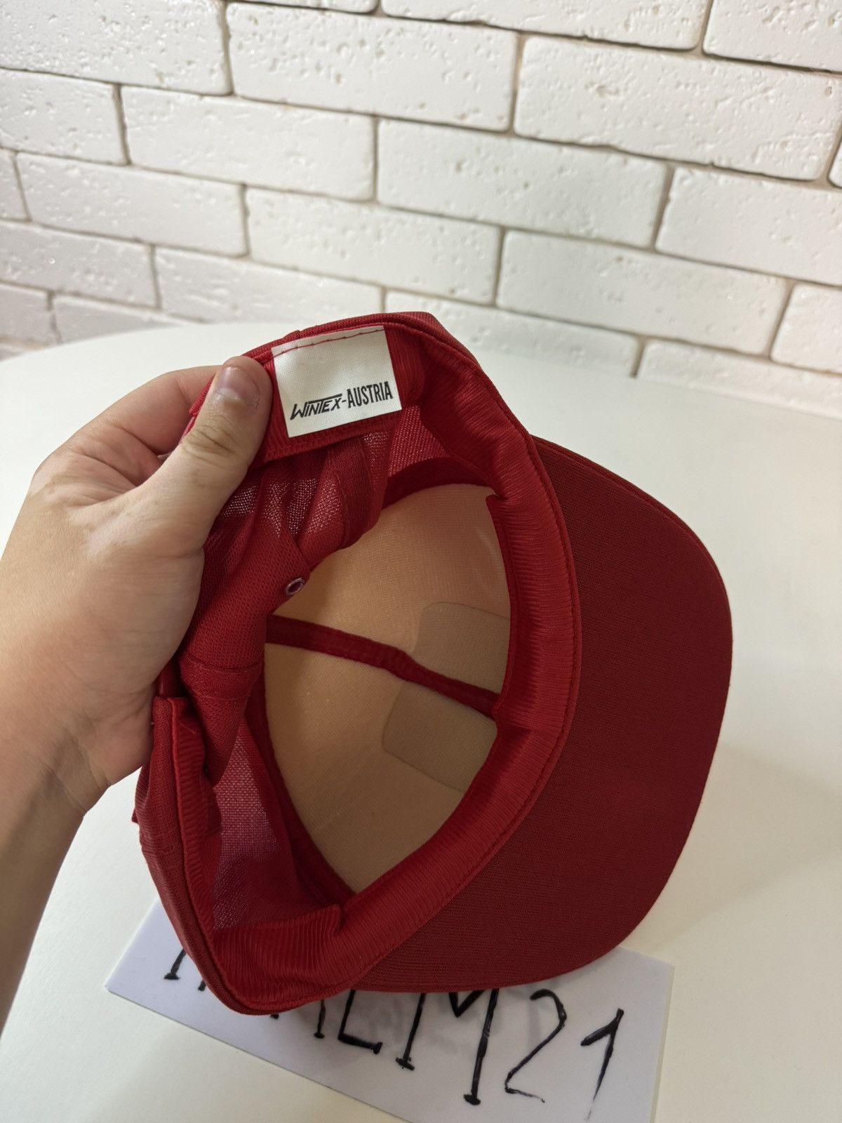 Other Gilera vintage cap hat Size ONE SIZE - 4 Thumbnail