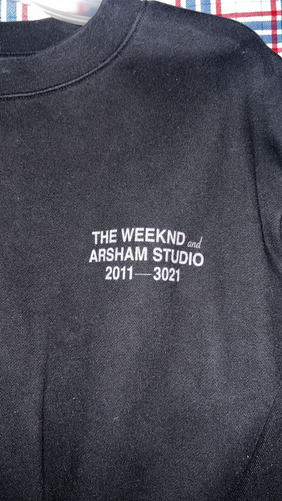 Daniel Arsham × The Weeknd × XO The Weeknd x Daniel Arsham HOB sweater Size US M / EU 48-50 / 2 - 5 Thumbnail