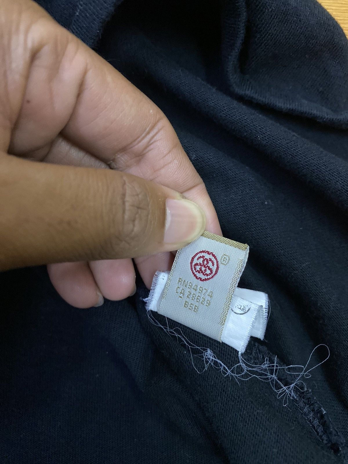 Stussy Stussy Embroidery Logo Tee Size US L / EU 52-54 / 3 - 6 Thumbnail