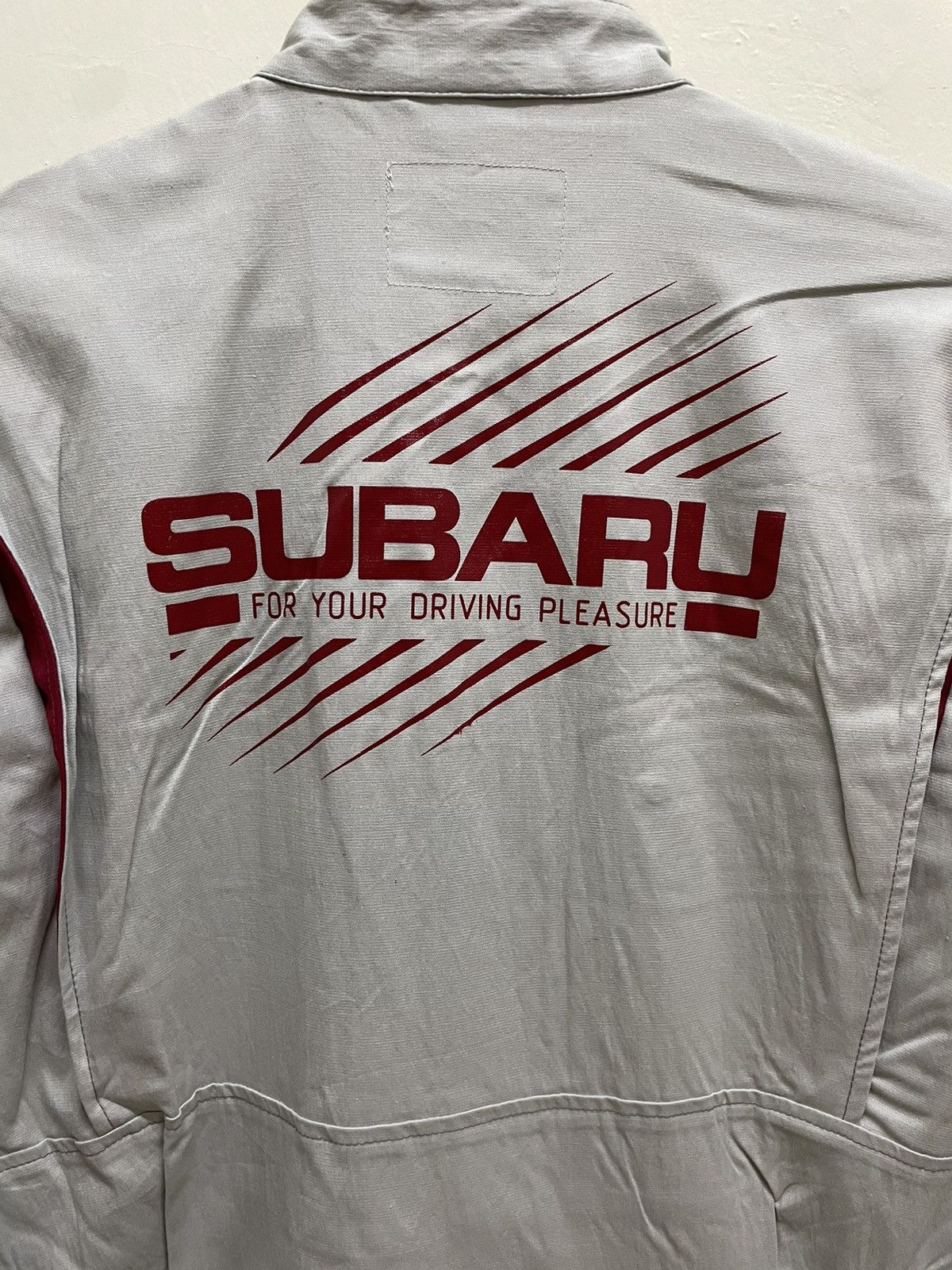 Sports Specialties Tokyo Subaru Short Sleeve Jumpsuit Coverall Size US 36 / EU 52 - 1 Thumbnail