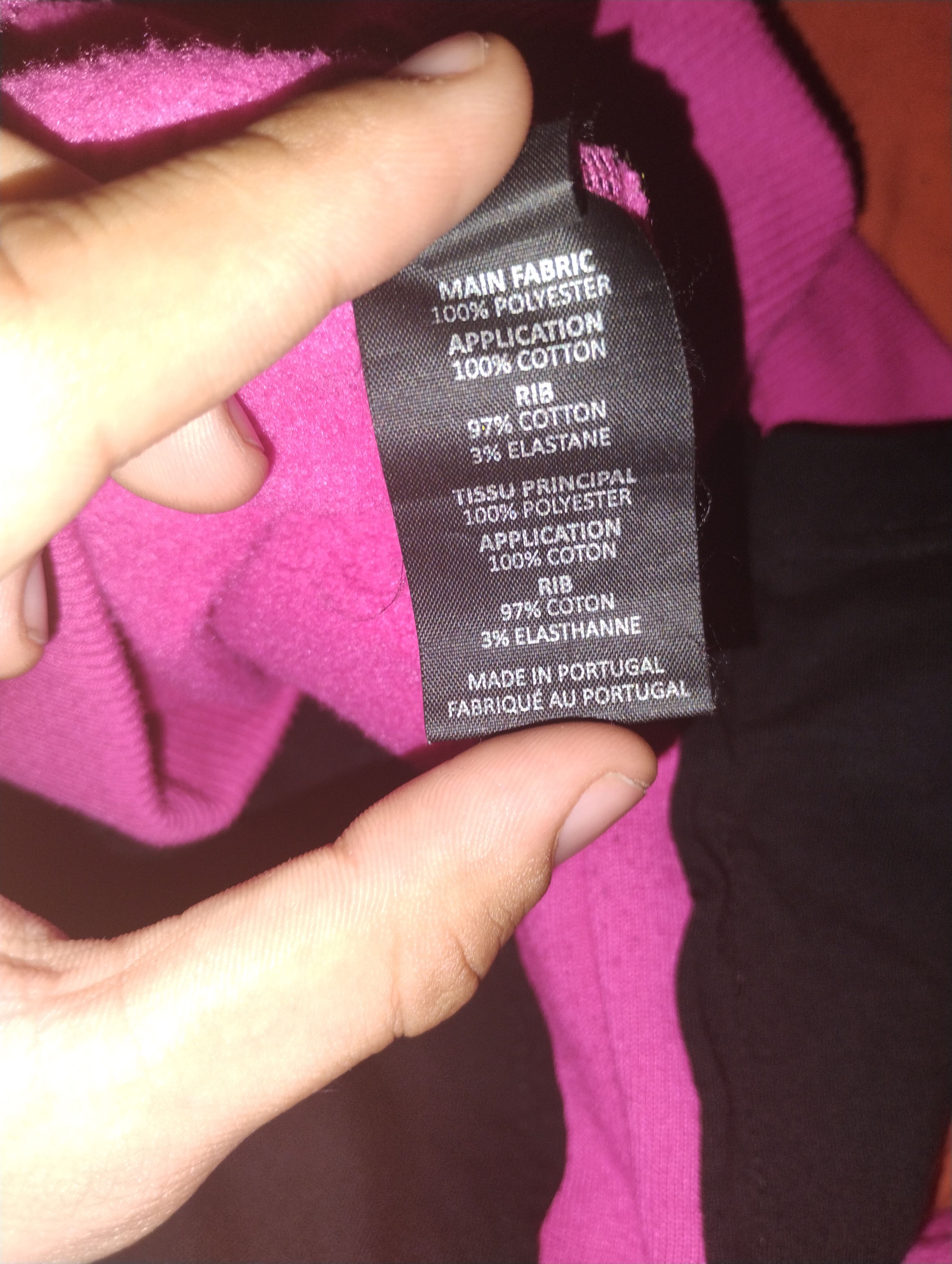 Vetements AW2018 Vetements "Yourname" Slogan hoodie Size US S / EU 44-46 / 1 - 8 Thumbnail