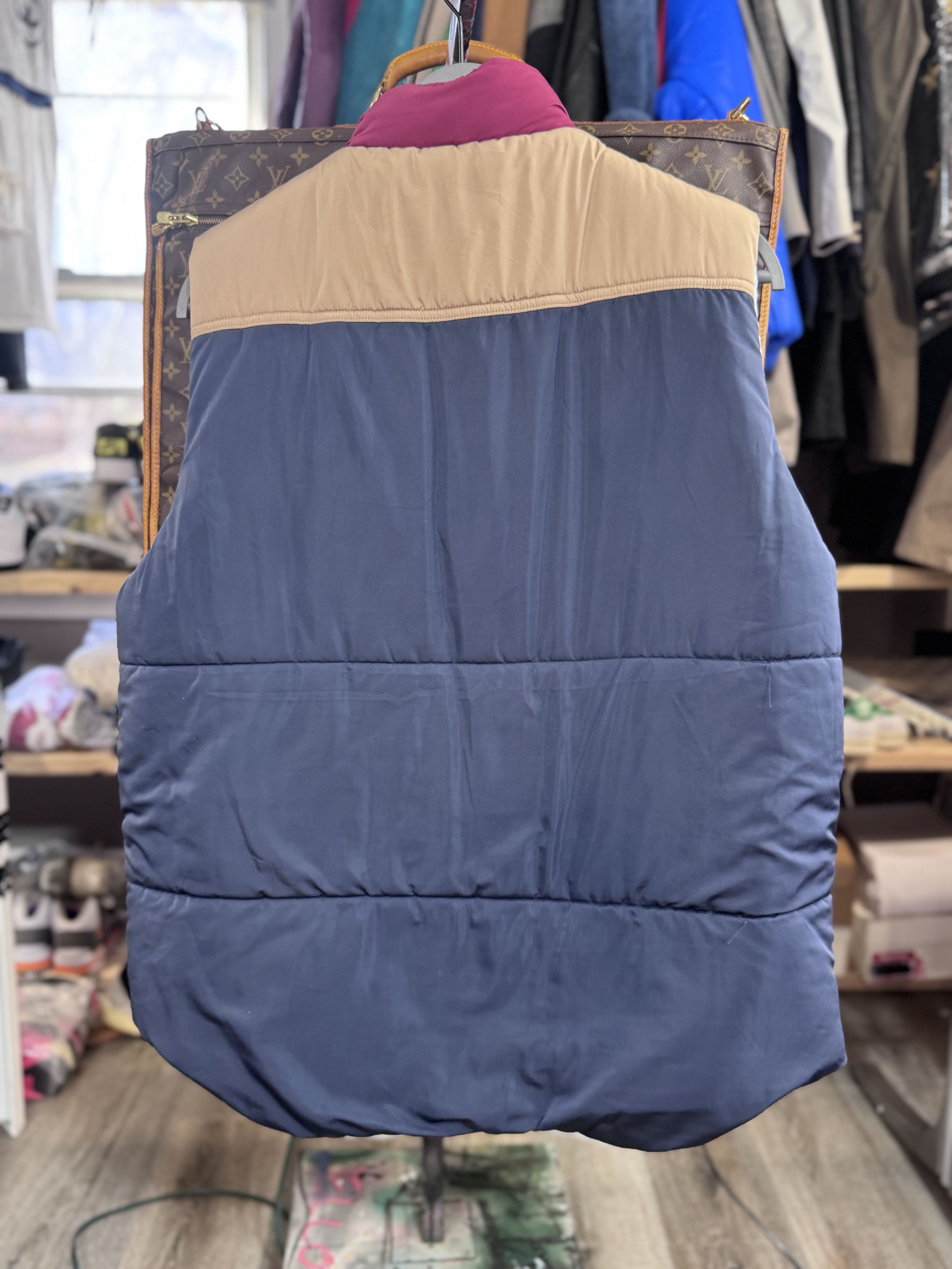 Paterson League Unreal Paterson Reversible Vest! Size US XL / EU 56 / 4 - 16 Thumbnail