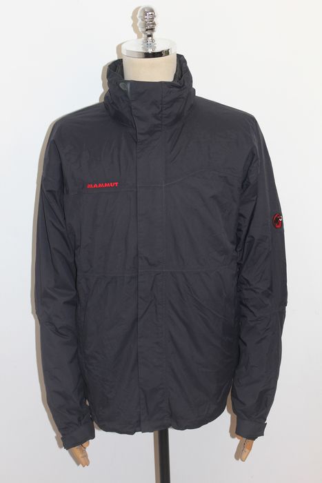 Outdoor Life MAMMUT DRY TECH Warm Lining Jacket | Grailed