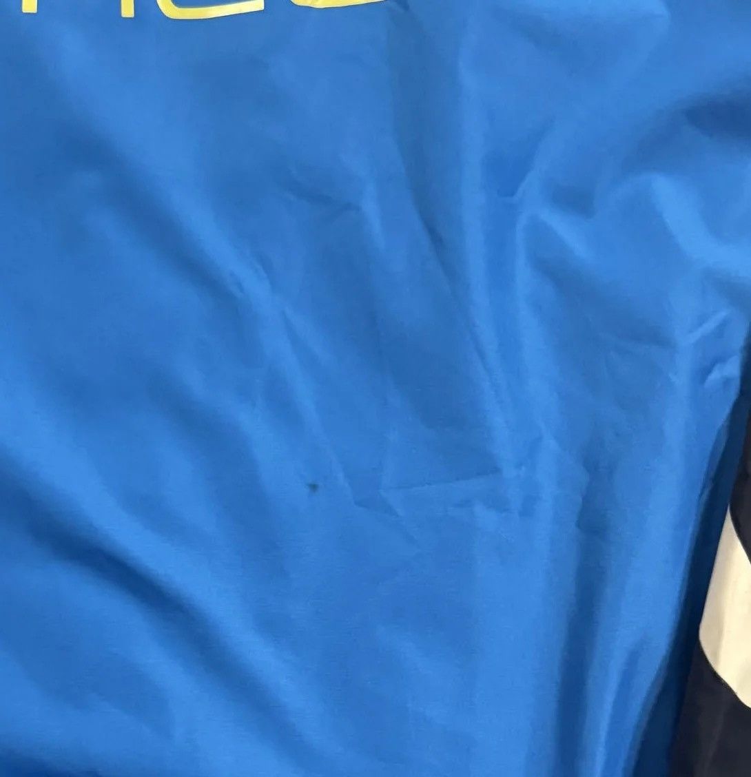Nike ACG Vintage Nike ACG Clima F.I.T. Swoosh Windbreaker (Size XL) Size US XL / EU 56 / 4 - 4 Thumbnail