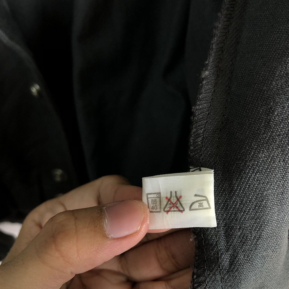 Japanese Brand 🔥90’s VINTAGE BOMBER JACKET HIKARUGENJI RACING BIG LOGO Size US L / EU 52-54 / 3 - 14 Thumbnail