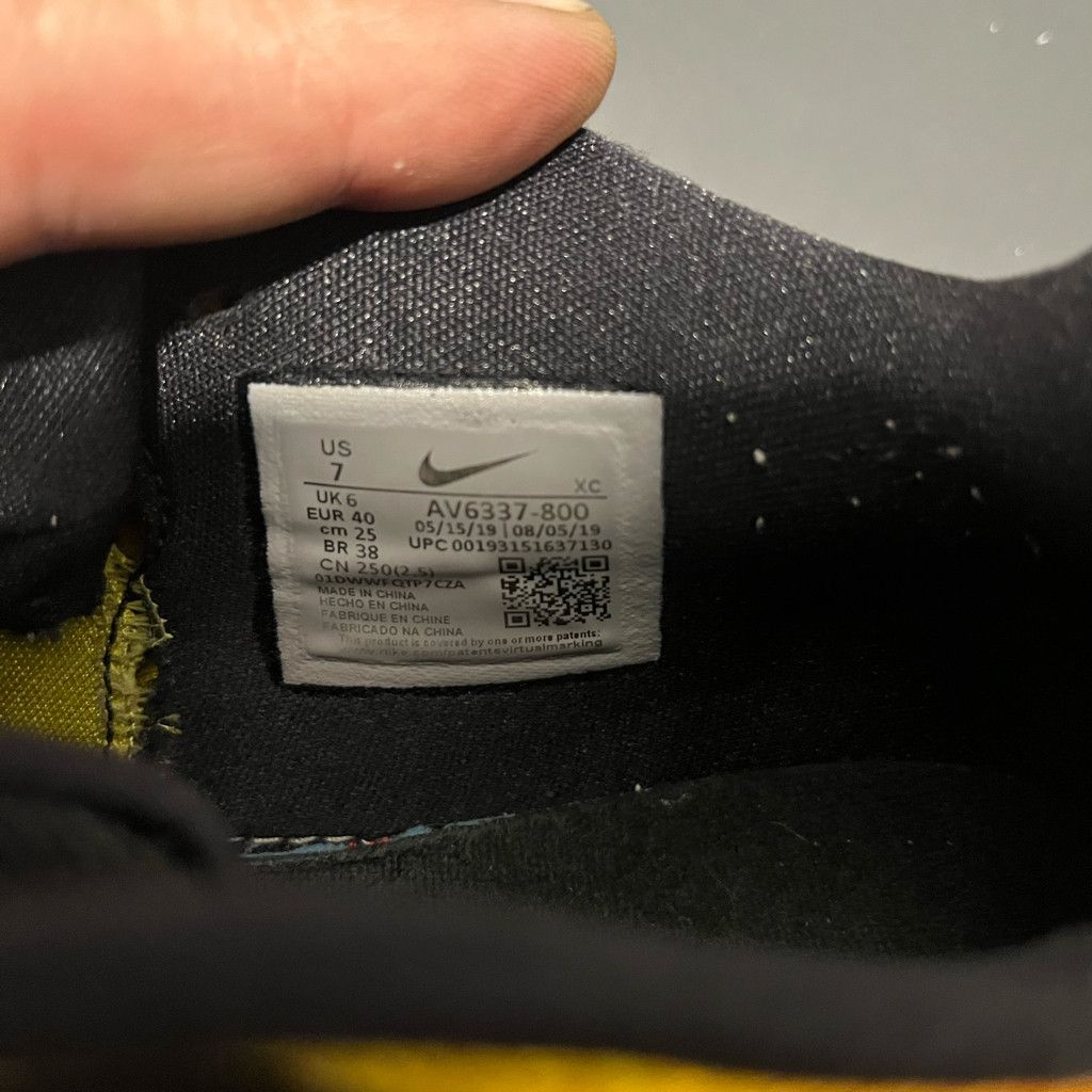 Nike Nike kyrie low 2 Size US 7 / EU 40 - 4 Thumbnail