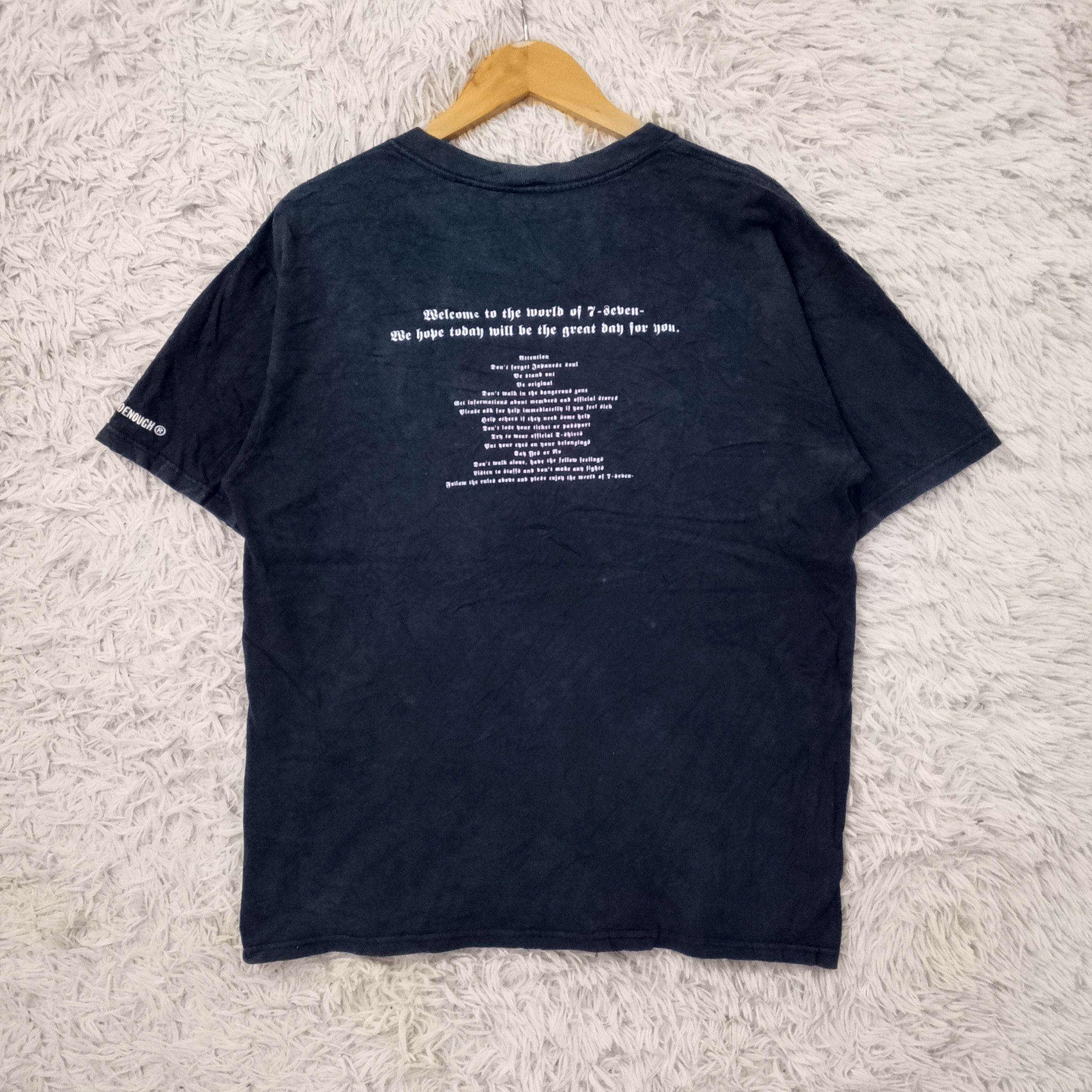 GOODENOUGH Resonate Good Enough x 175R Live Tour 2006 GDEH T-shirt Size US L / EU 52-54 / 3 - 2 Thumbnail