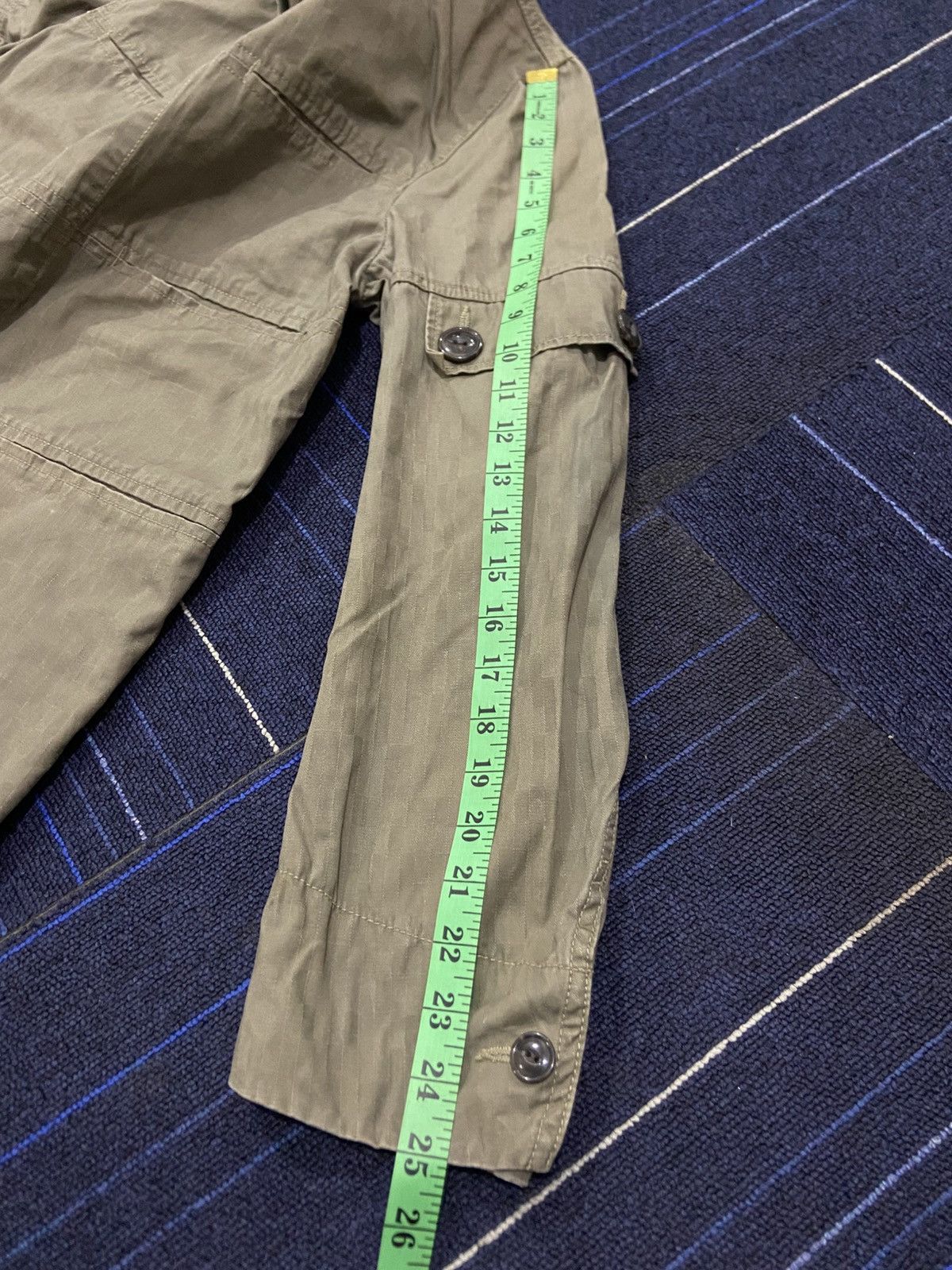 Japanese Brand × PPFM Ppfm Chore jacket multi pocket Size US M / EU 48-50 / 2 - 12 Thumbnail