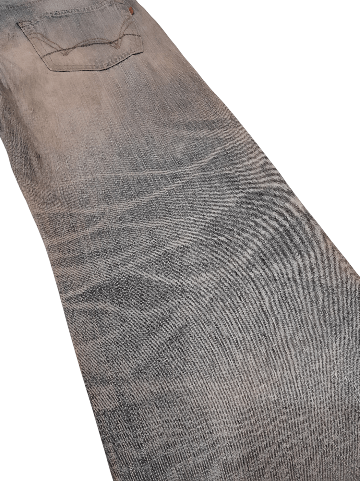 Edwin × Vintage Edwin Japan Wide Cutting Selvedge Denim (F473) Waist 32 Size US 32 / EU 48 - 7 Thumbnail