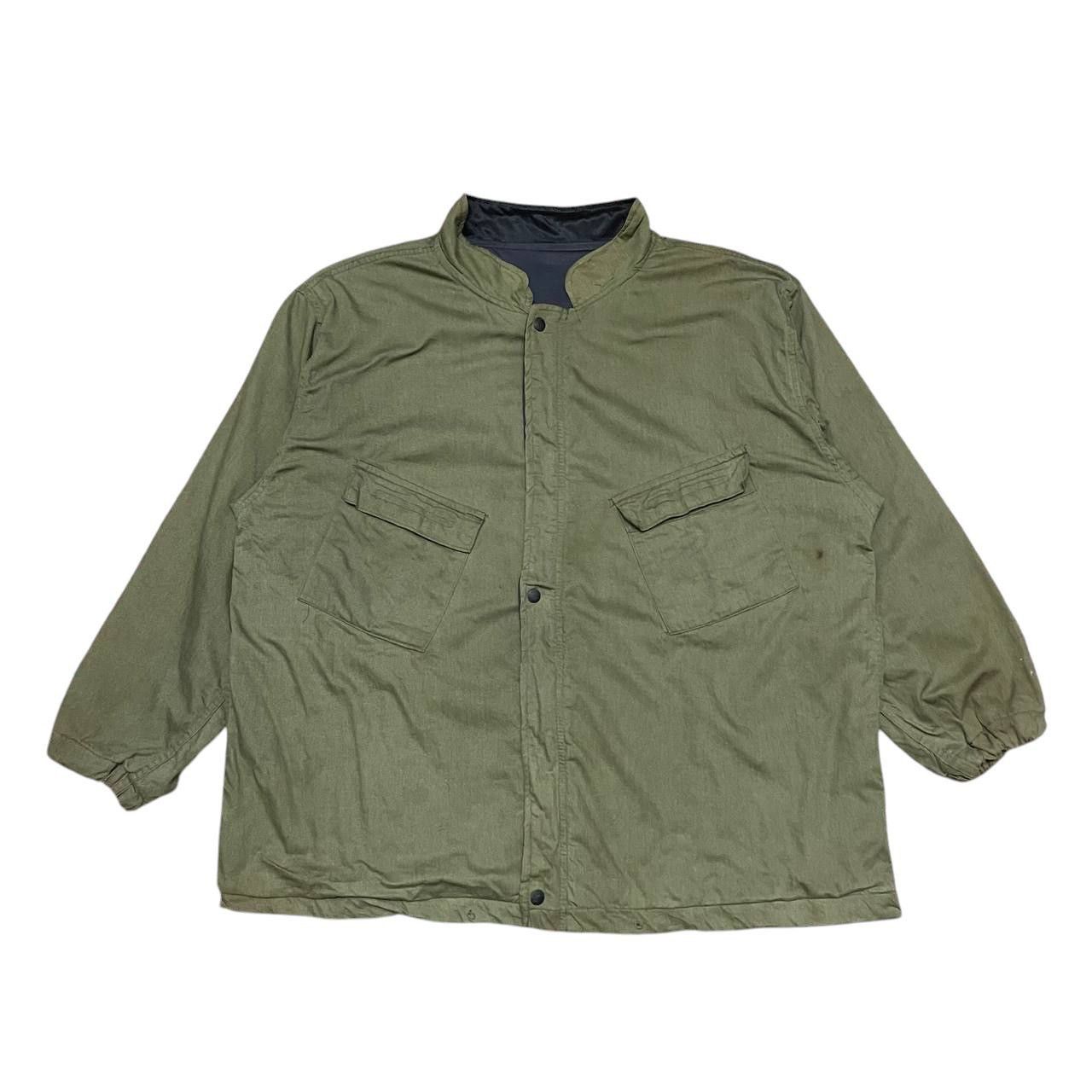 Army Of Me Vintage 70’s US Military Chemical Suit Jacket Size US XL / EU 56 / 4 - 1 Thumbnail