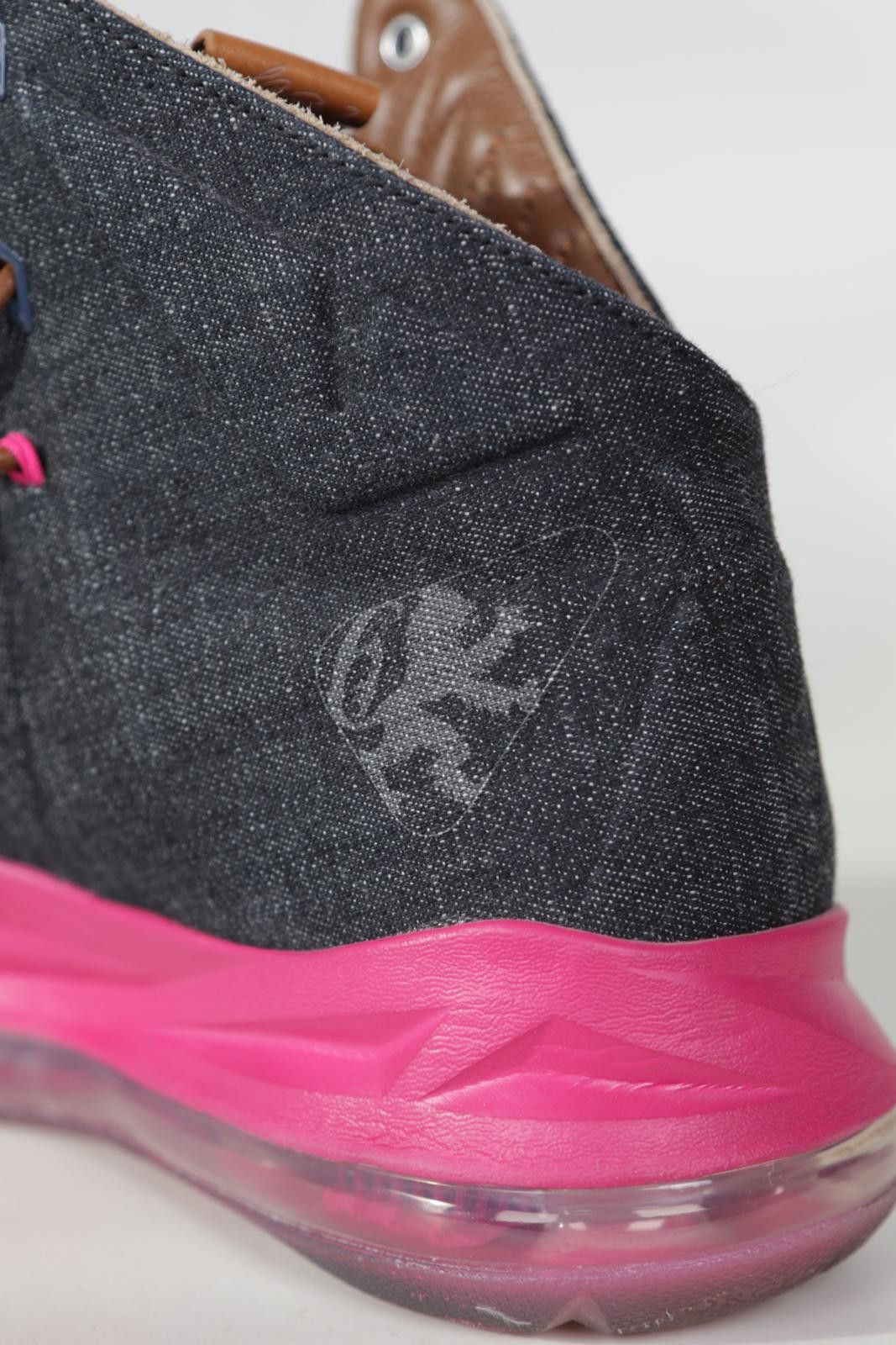 Theory 2013' Nike LeBron X EXT Basketball Shoe Size ONE SIZE - 7 Thumbnail