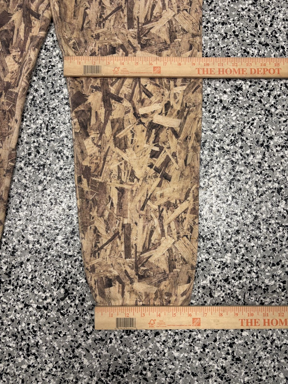 Billy Hill 2021 Billy Hill Signature OSB Camo Sweat Pants Size XL Size US 36 / EU 52 - 8 Thumbnail