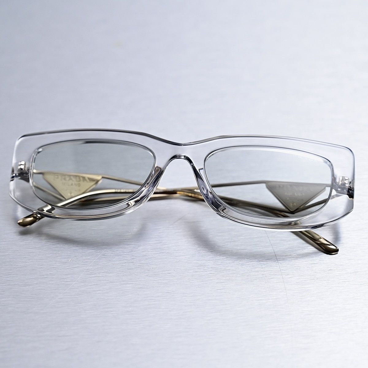 Prada PRADA 0PR 14YS SUNGLASSES Size ONE SIZE - 7 Thumbnail
