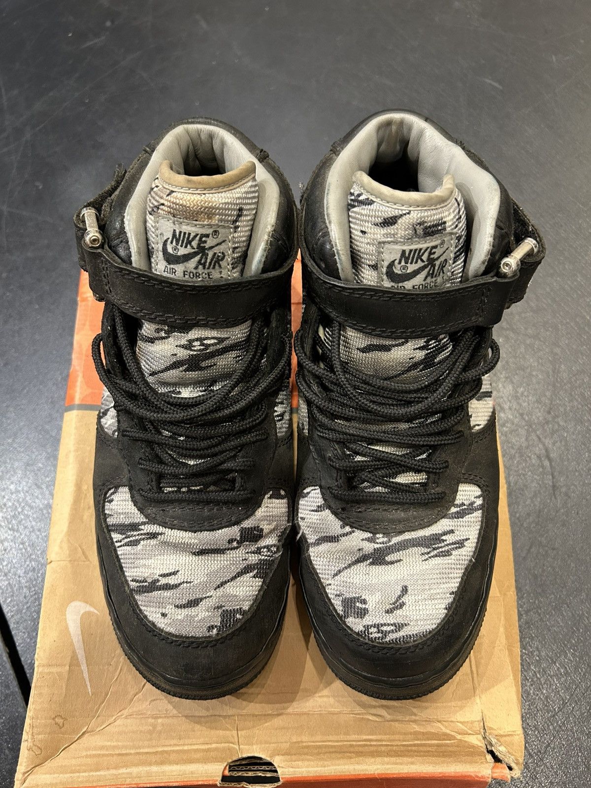 Nike Nike Air Force X Mid ‘Recon’ Size US 9 / EU 42 - 3 Thumbnail