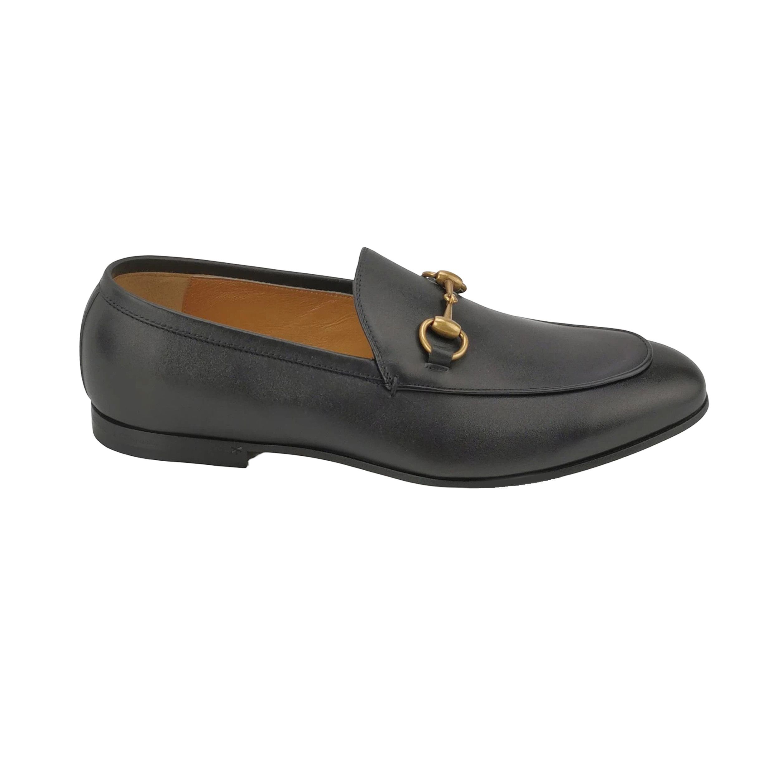 Gucci Gucci Men 9 Leather Size US 9 / EU 42 - 1 Thumbnail