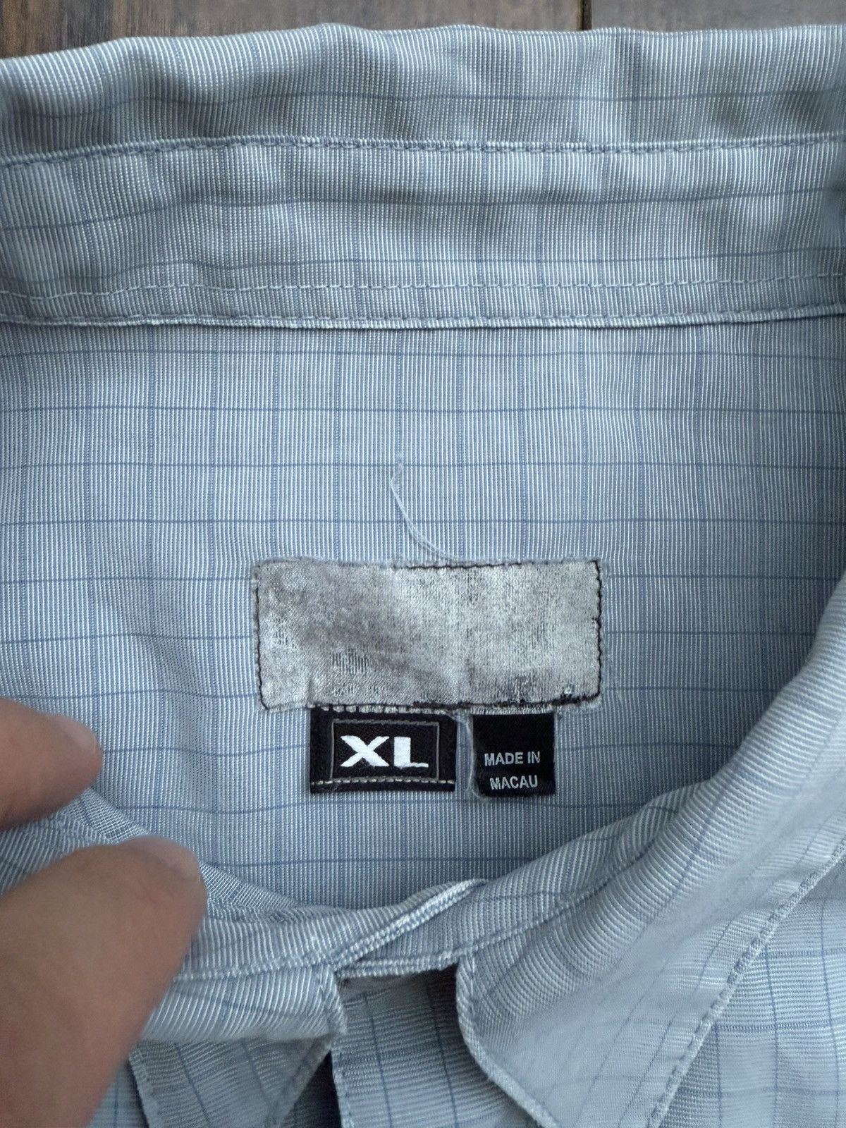 Oakley Vintage Oakley Software Metal Logo Short Sleeve Y2K Shirt Size US XL / EU 56 / 4 - 6 Thumbnail