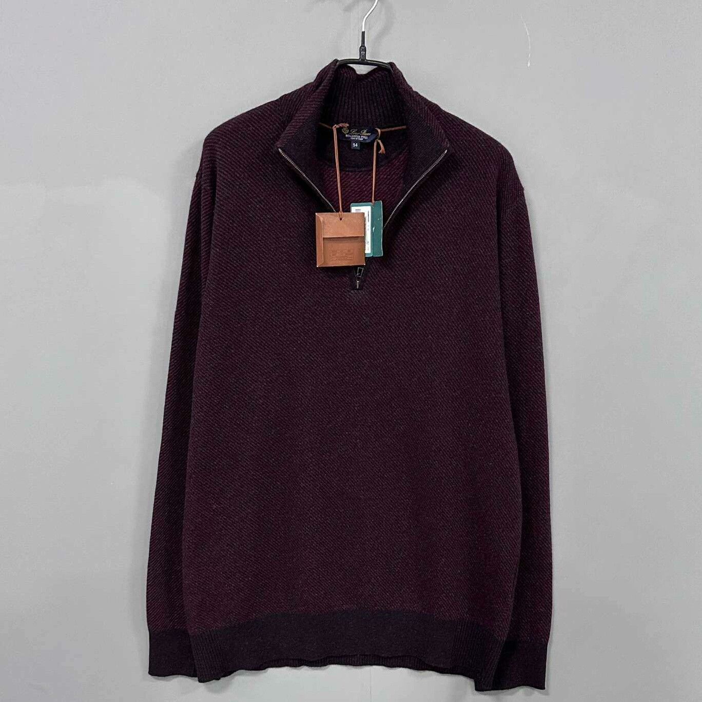 Loro Piana Loro Piana Sweater xxs Men Size US XXS / EU 40 - 1 Thumbnail