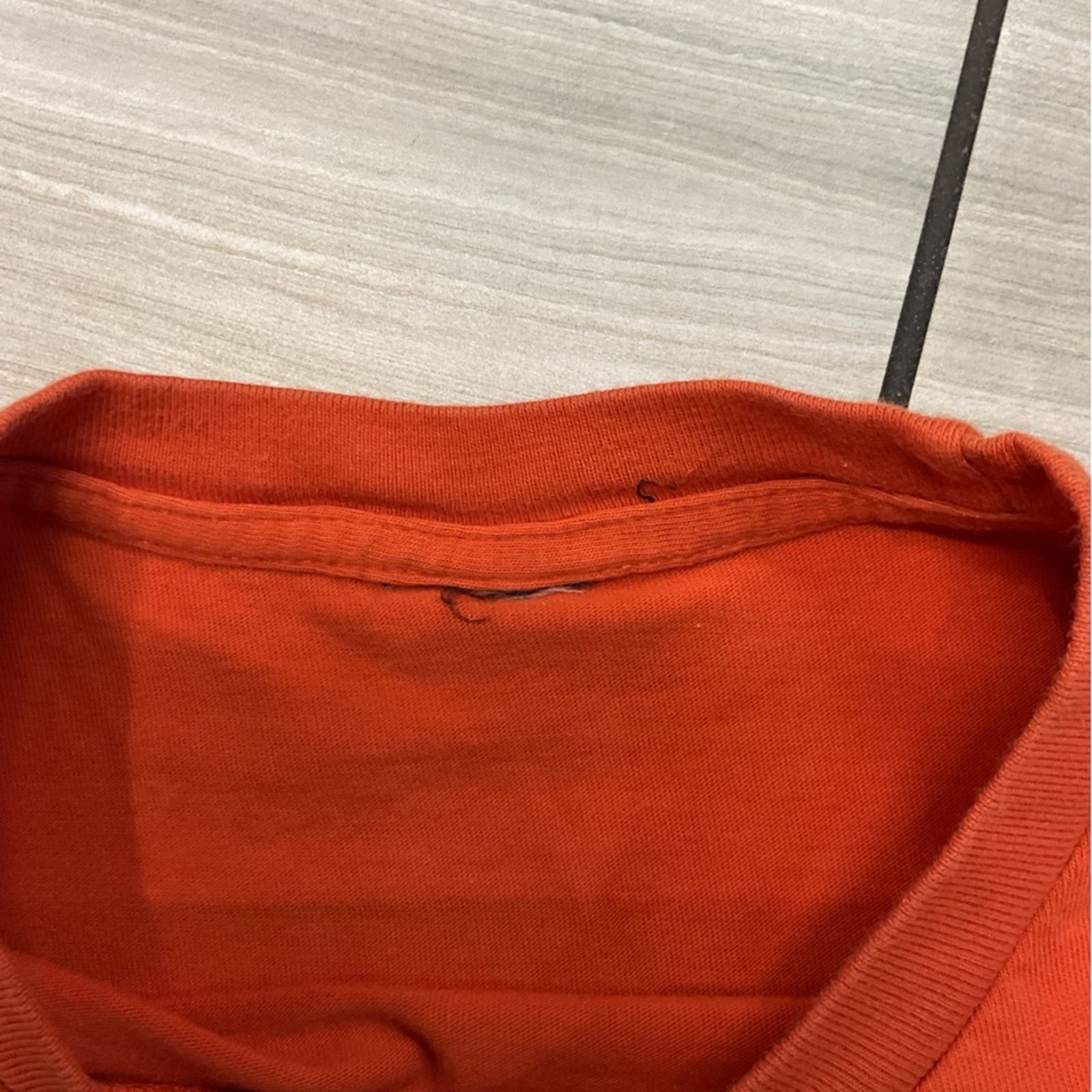Harley Davidson Harley Davidson 2000’s Boston , MA Orange Graphic Tee Size US L / EU 52-54 / 3 - 5 Thumbnail