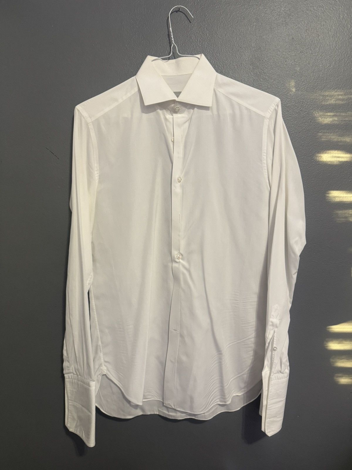 Stefano Ricci Stefano Ricci button up shirt Size US M / EU 48-50 / 2 - 1 Thumbnail