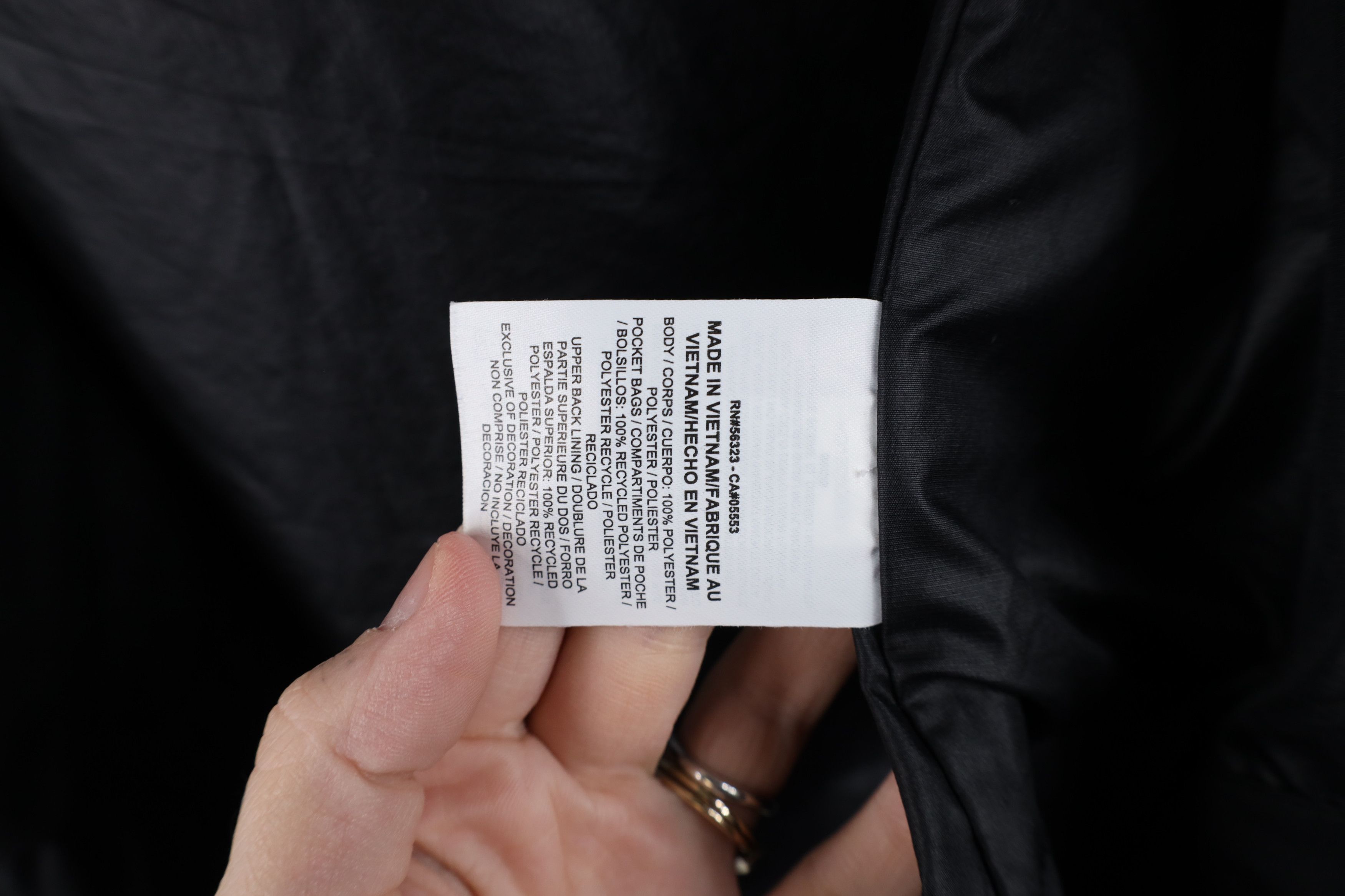 Nike Nike Spell Out Color Block Full Zip Hooded Windrunner Jacket Size M / US 6-8 / IT 42-44 - 11 Thumbnail