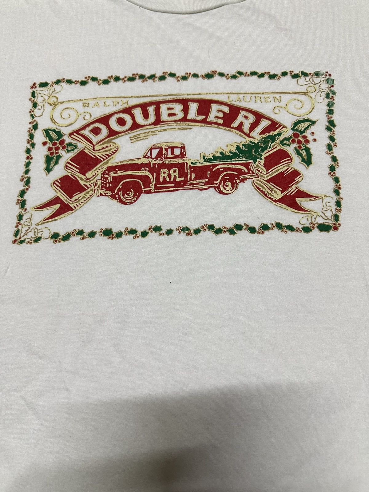 Ralph Lauren Double RL shirt Size US L / EU 52-54 / 3 - 4 Thumbnail