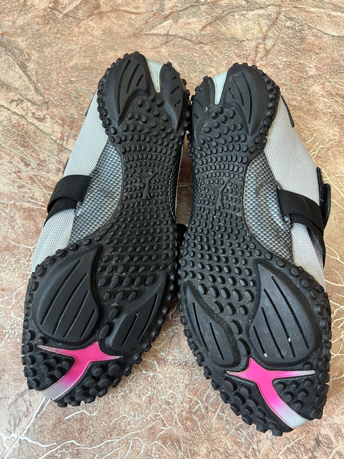Puma Vintage Puma Mostro Y2K Pumk Rock Sneakers Gothic opium Size US 8.5 / IT 38.5 - 19 Thumbnail