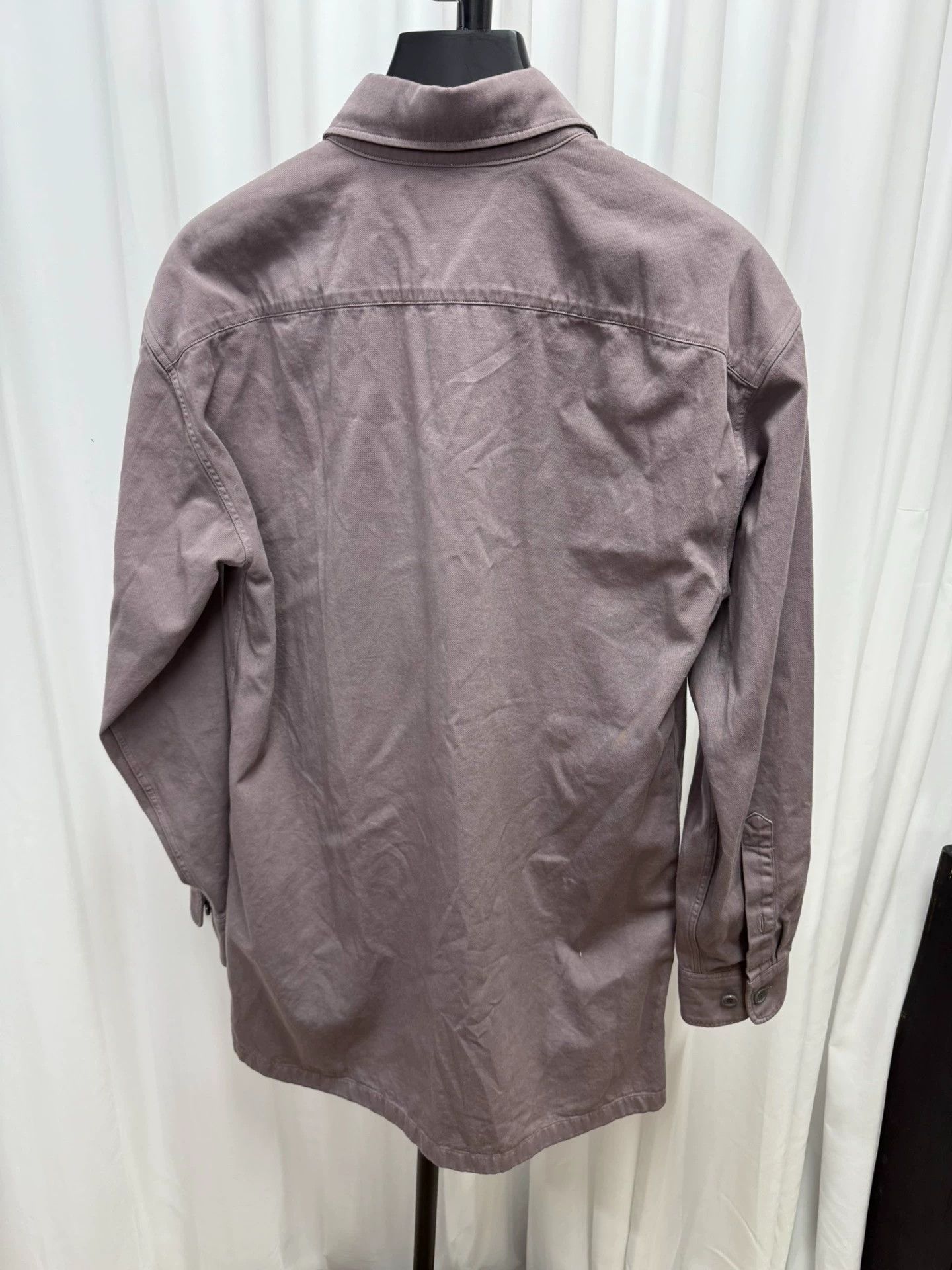 Dries Van Noten Dries van Noten Double Pocket Loose-fitting Shirt Jacket Size US XS / EU 42 / 0 - 2 Thumbnail