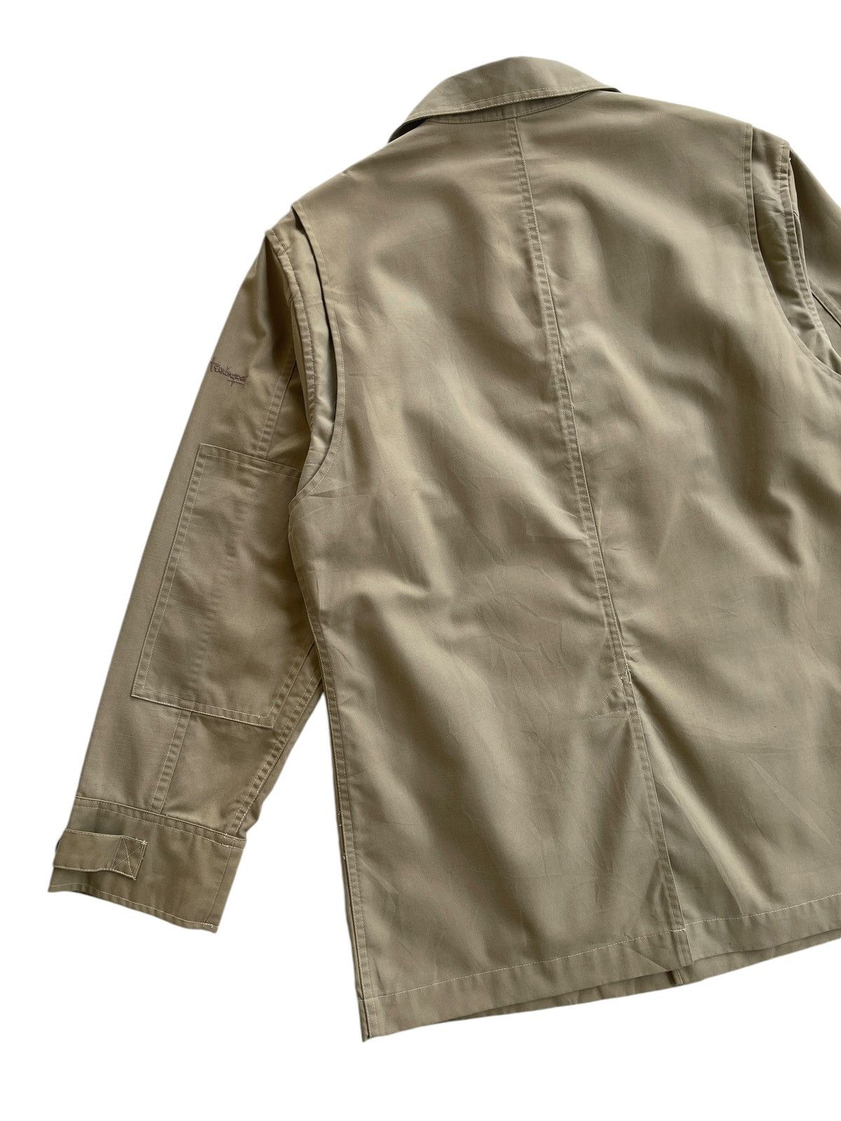 Huntington Vintage Earnest Hemingway Hunting Safari Jacket Size US M / EU 48-50 / 2 - 10 Thumbnail