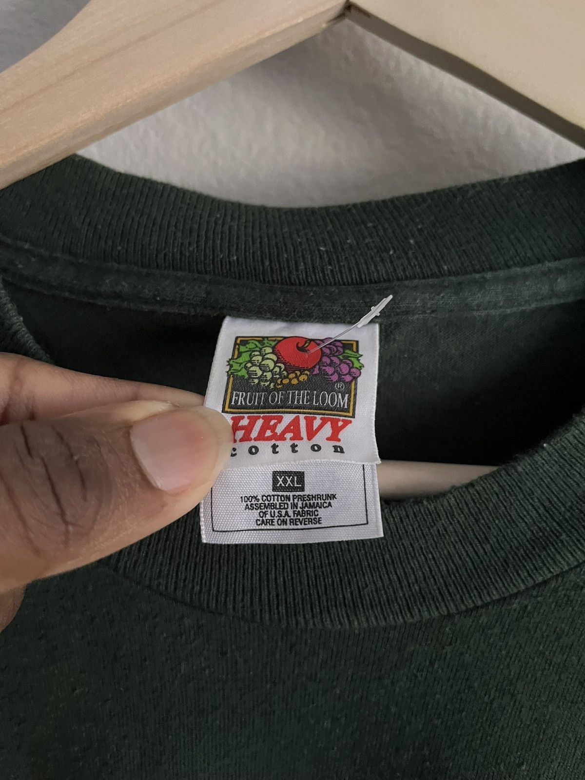 Vintage Vintage 1998 Tee Size US XXL / EU 58 / 5 - 3 Thumbnail