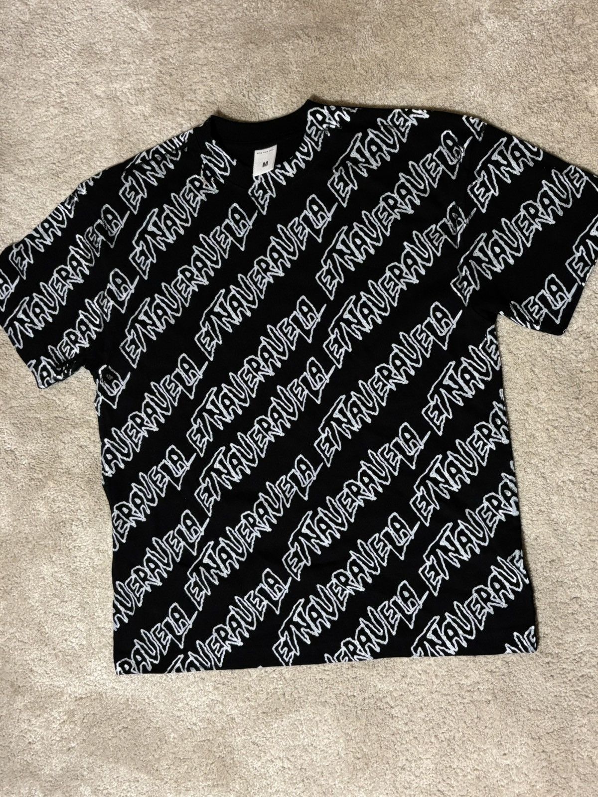 Other Fakemink etna vera vela merch Black/White Size US M / EU 48-50 / 2 - 1 Thumbnail