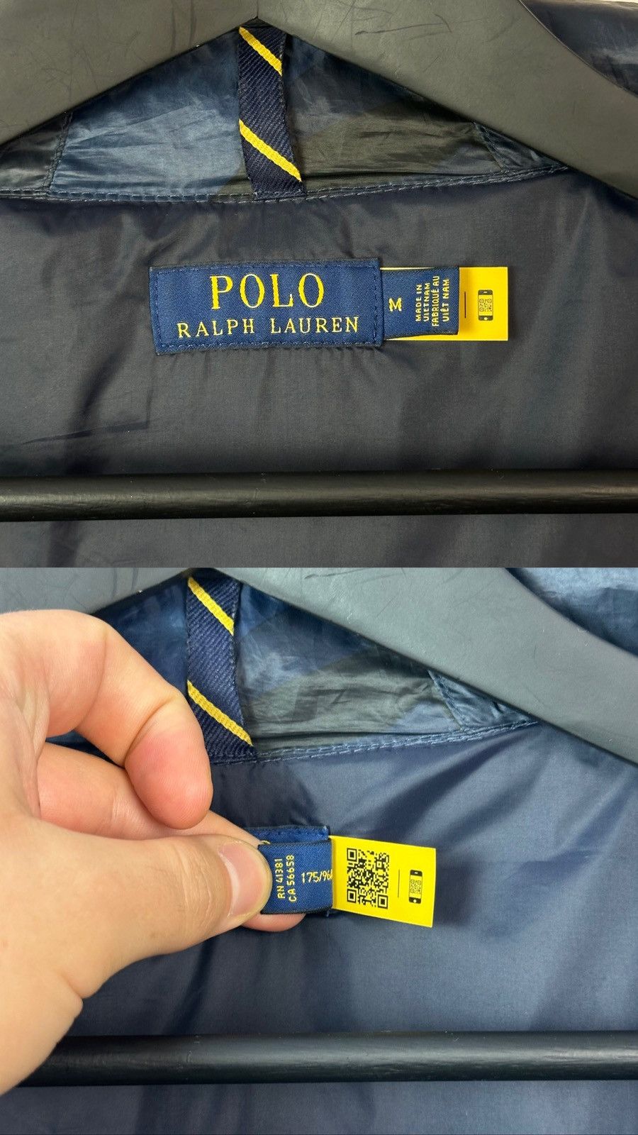 Polo Ralph Lauren Polo Ralph Lauren Multi Terra Blue Camo Insulated Jacket Size US M / EU 48-50 / 2 - 17 Thumbnail