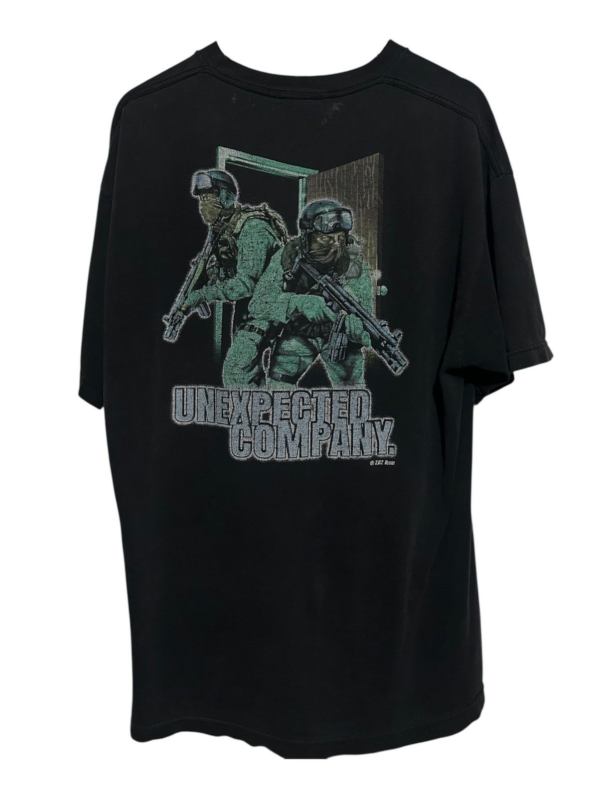 Vintage CSGO vintage shirt Size US XL / EU 56 / 4 - 1 Thumbnail