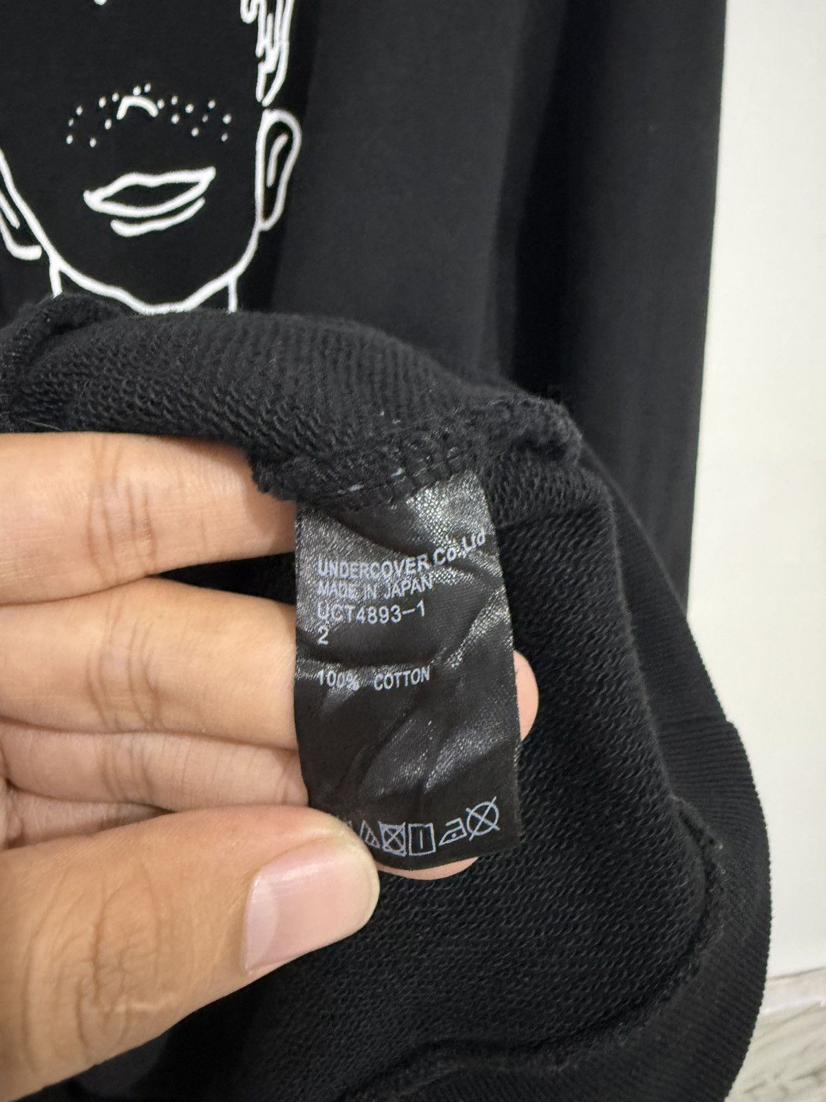 Undercover AW17 Undercover Everyone Lost Their Maps Hoodie | Grailed
