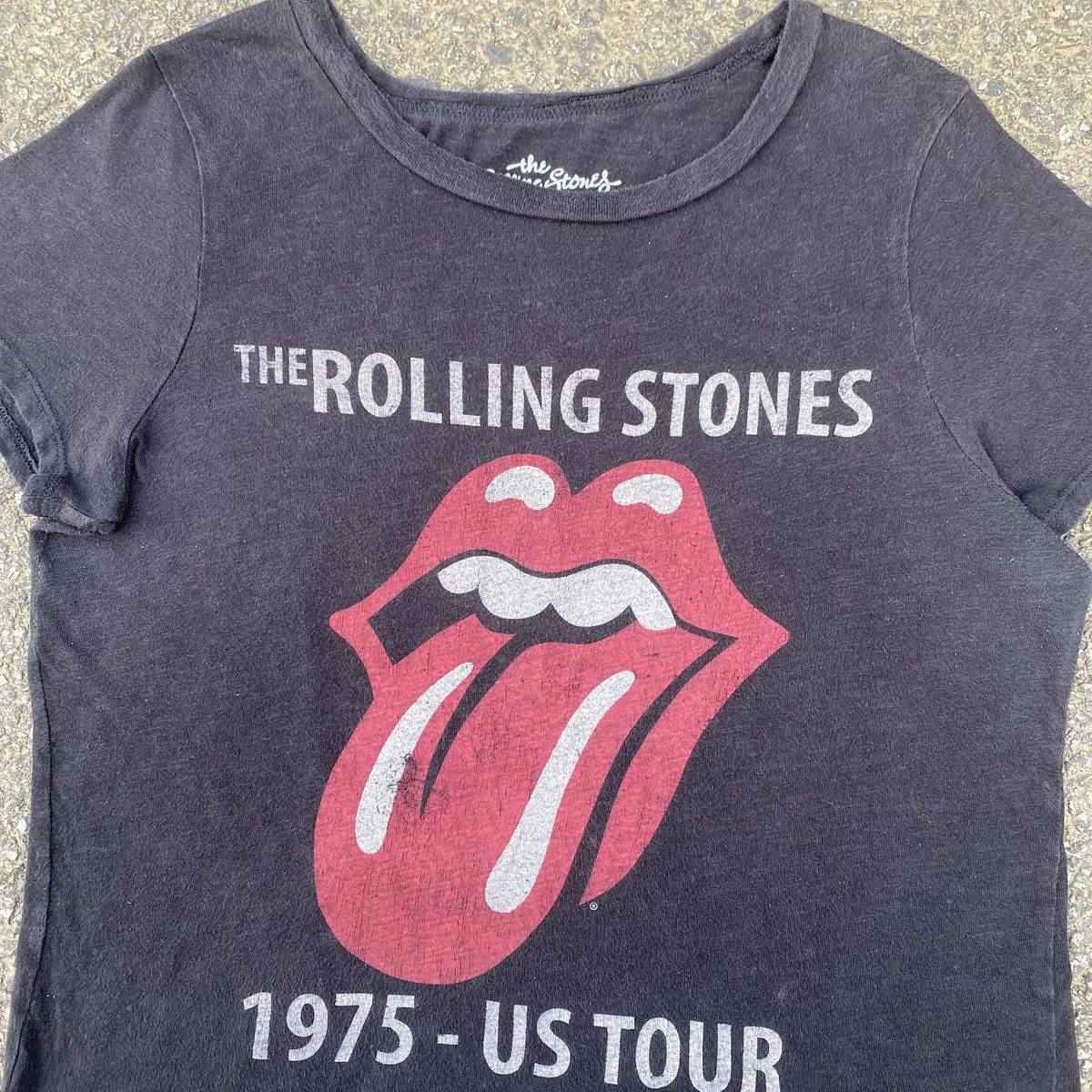 Band Tees RARE ‼️ The Rolling Stones Size L / US 10 / IT 46 - 2 Thumbnail
