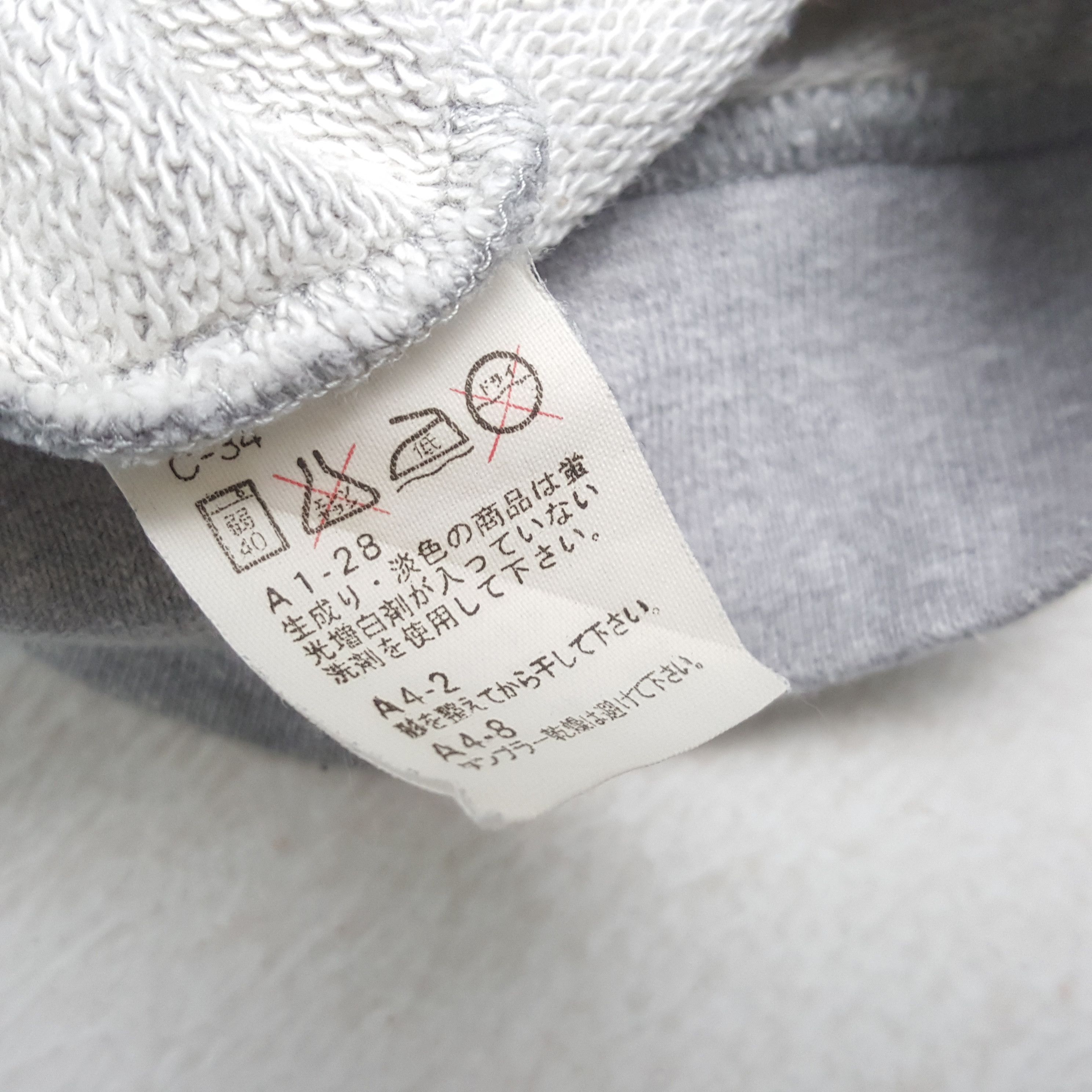 Polo Ralph Lauren × Vintage Vintage POLO BEAR by RALPH LAUREN Fashion Brand Sweatshirts Size US M / EU 48-50 / 2 - 7 Thumbnail