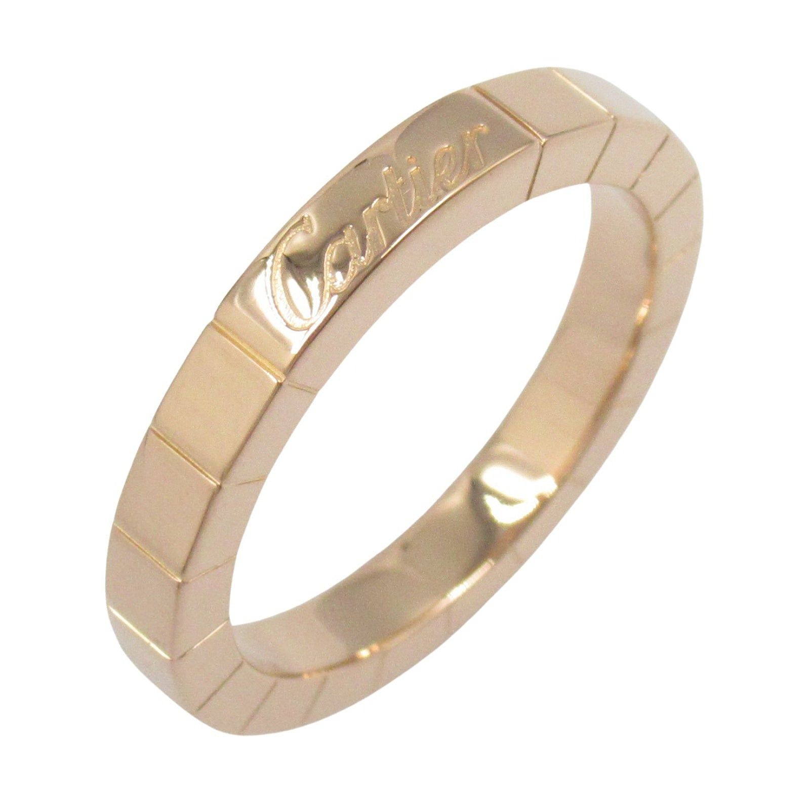 Cartier Cartier Raniere Ring K18Pg (Pink Gold) Gold Size ONE SIZE - 1 Thumbnail