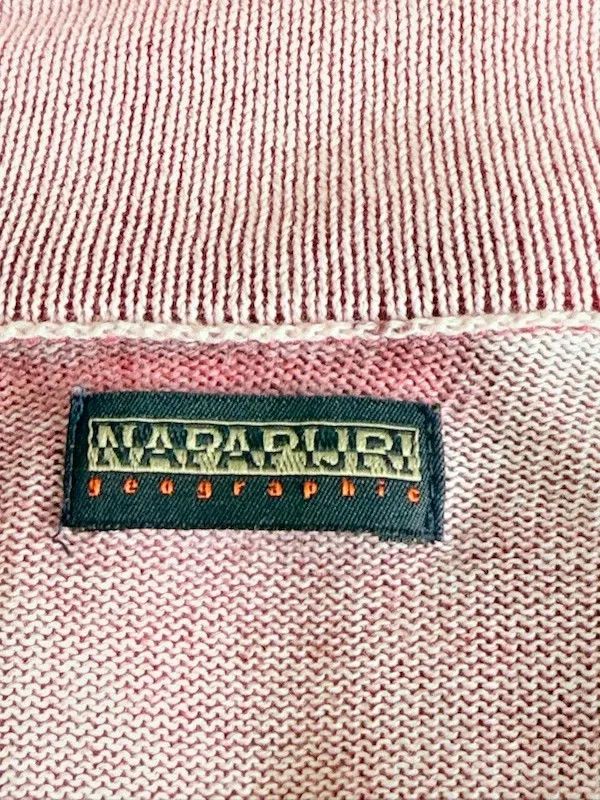Napapijri Napapijri Maglione Uomo Taglia L Size US L / EU 52-54 / 3 - 10 Thumbnail