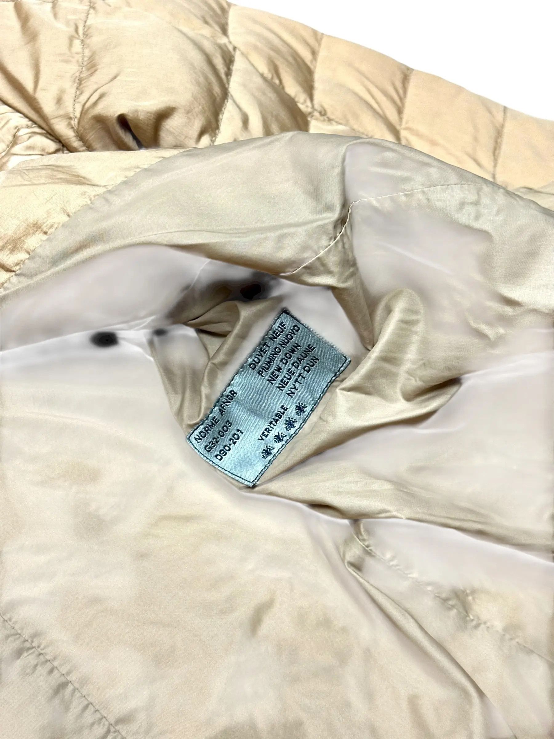 Moncler Moncler vintage down jacket Size XS / US 0-2 / IT 36-38 - 4 Thumbnail
