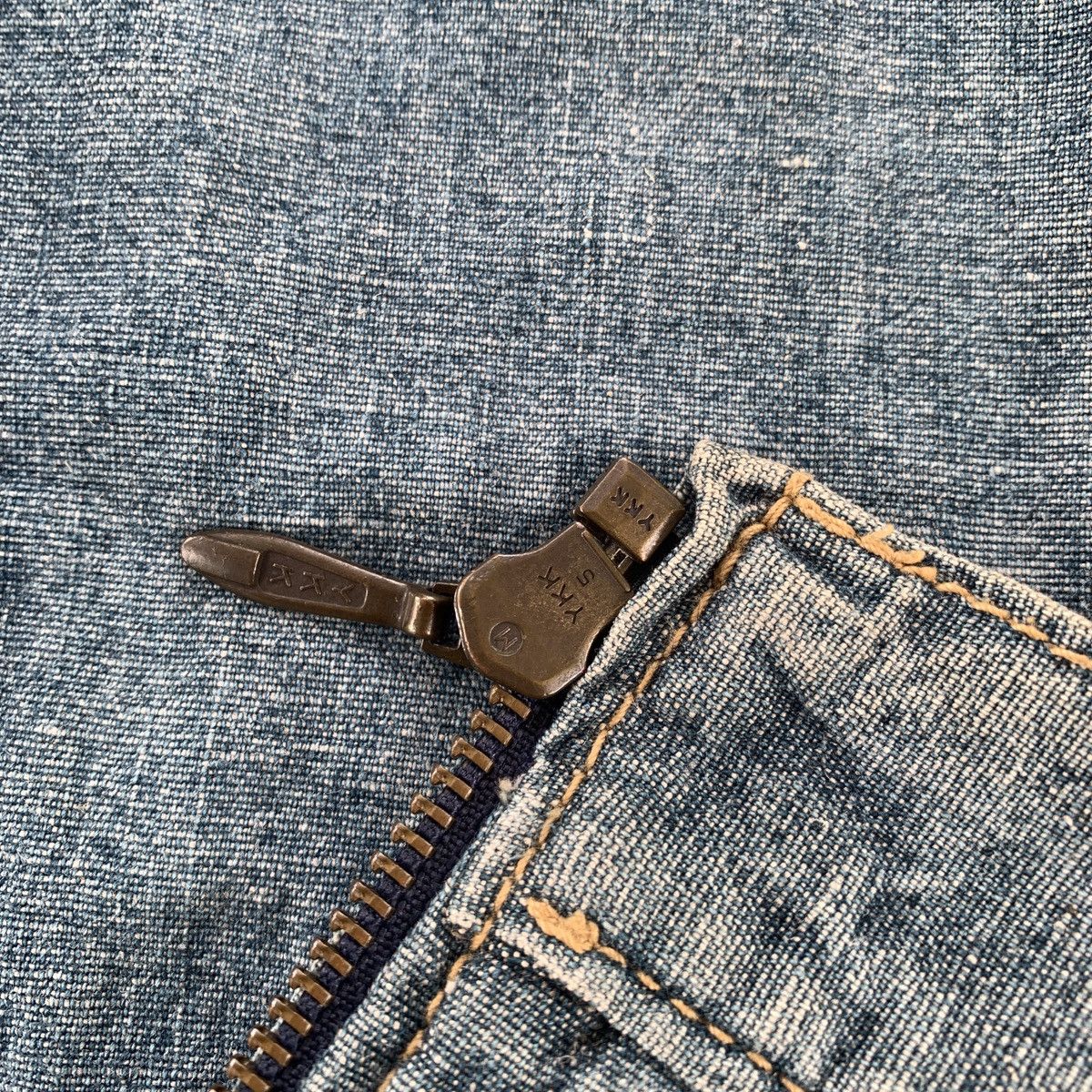 Nigel Cabourn Vintage Nigel Cabourn Denim Work Jacket Size US L / EU 52-54 / 3 - 9 Thumbnail