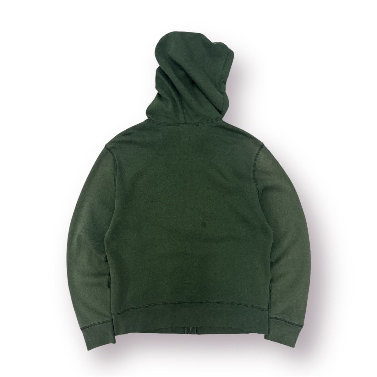 Gap 🔥 GAP Streetwear Hoodie Sunfaded Green - S Size US S / EU 44-46 / 1 - 10 Thumbnail