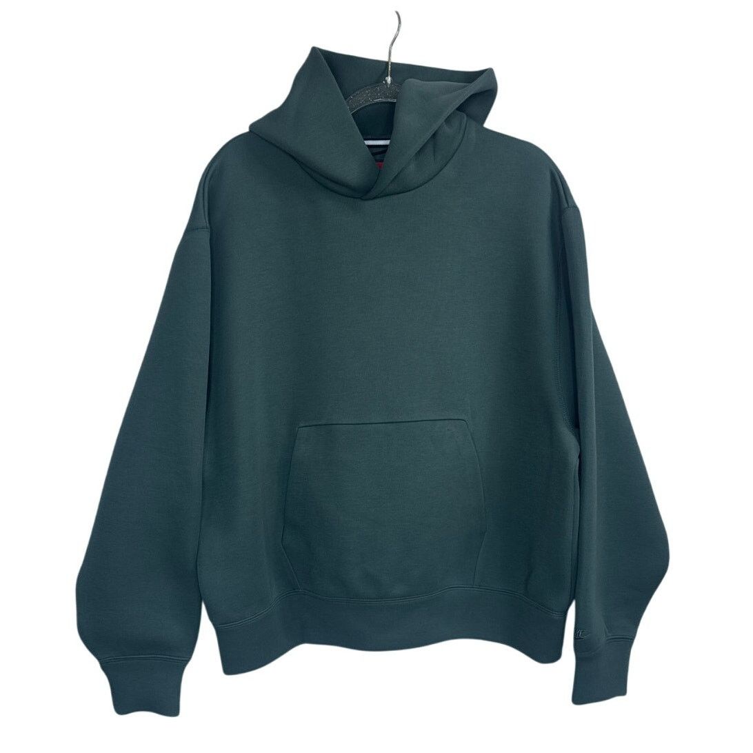 Nike NWT Nike Tech Reimagined Fleece Vintage Green Hoodie Size S Size US S / EU 44-46 / 1 - 4 Thumbnail