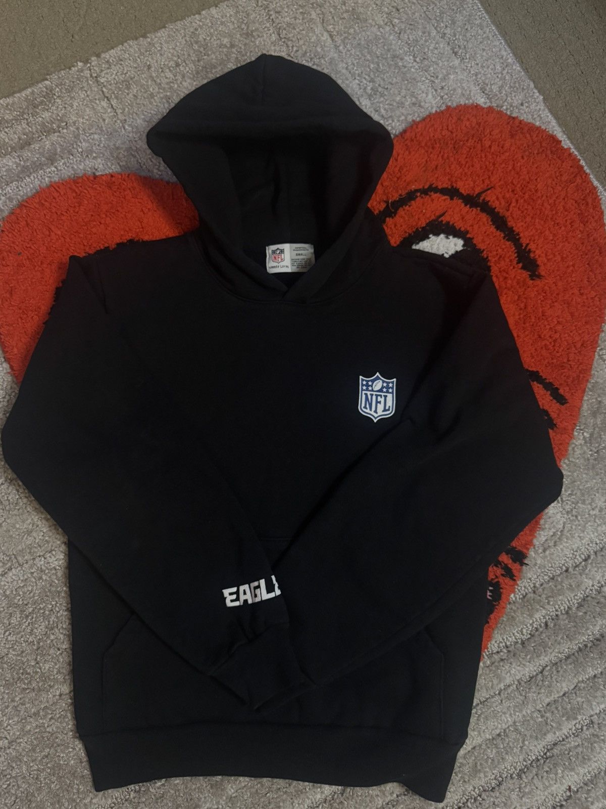 NFL × Warren Lotas Warren Lotas x NFL Philadelphia Eagles Size US S / EU 44-46 / 1 - 2 Thumbnail