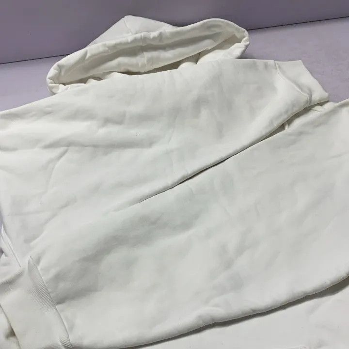 Balenciaga Balenciaga Balenciaga White Political Campaign Hoodie -250 Size US M / EU 48-50 / 2 - 6 Thumbnail