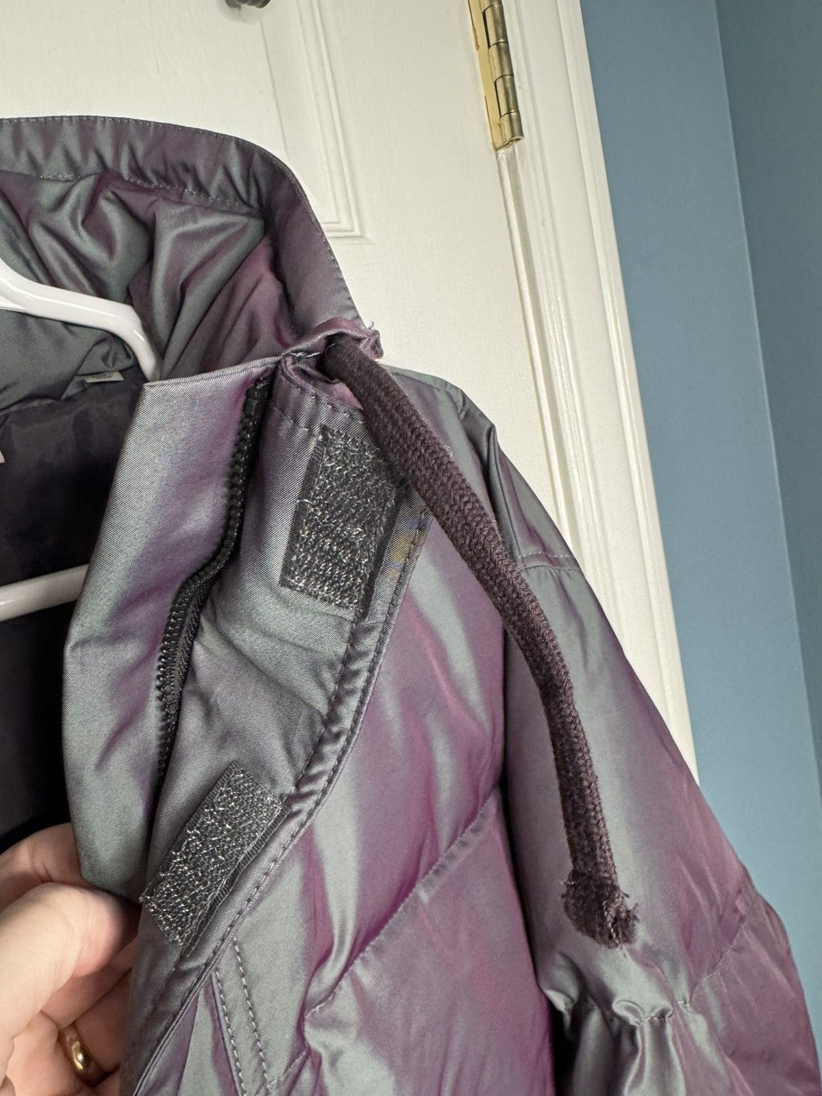 Fear of God Fear of God ESSENTIALS IRIDESCENT Puffer Jacket Size US L / EU 52-54 / 3 - 6 Thumbnail